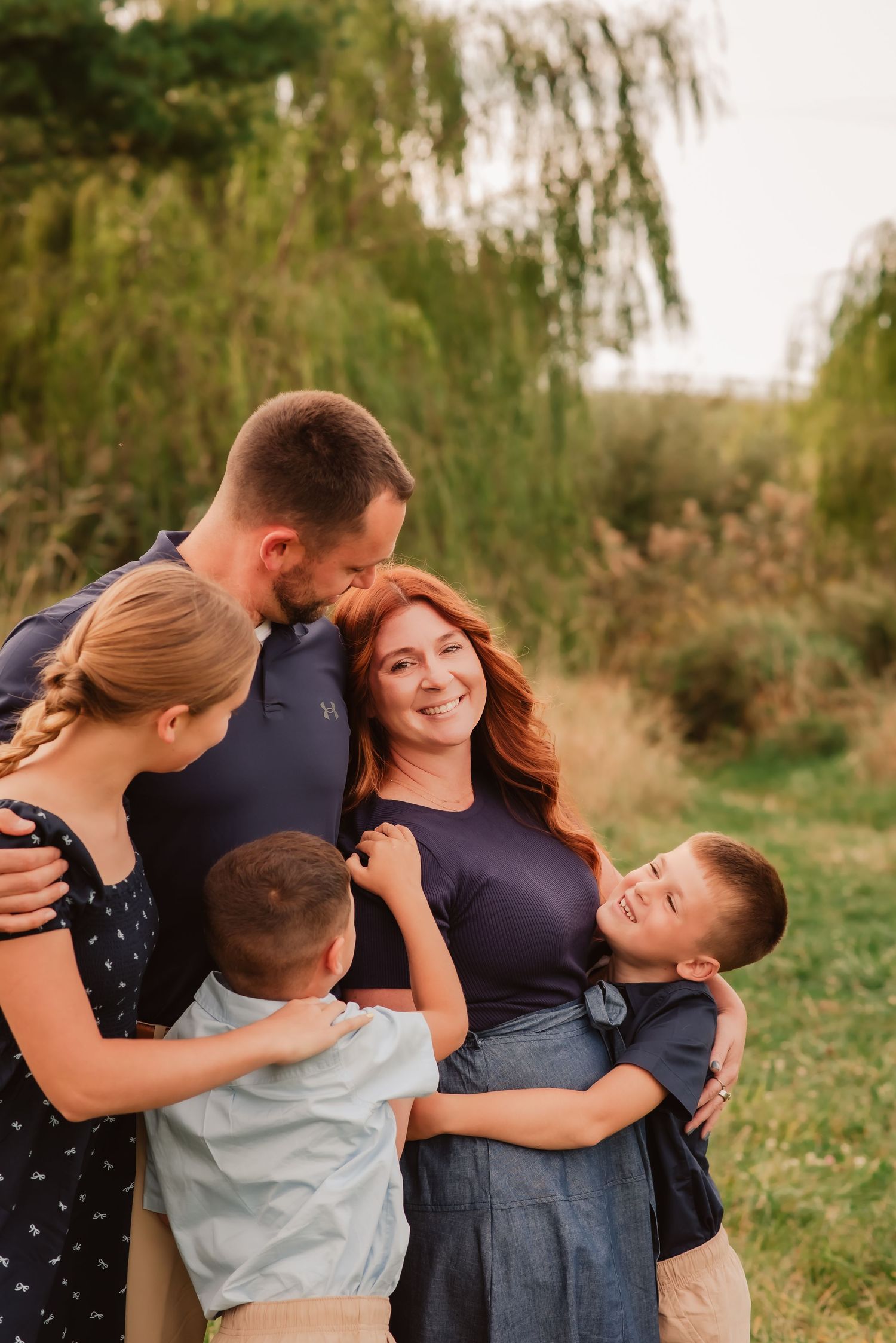 Connecticut family photographer