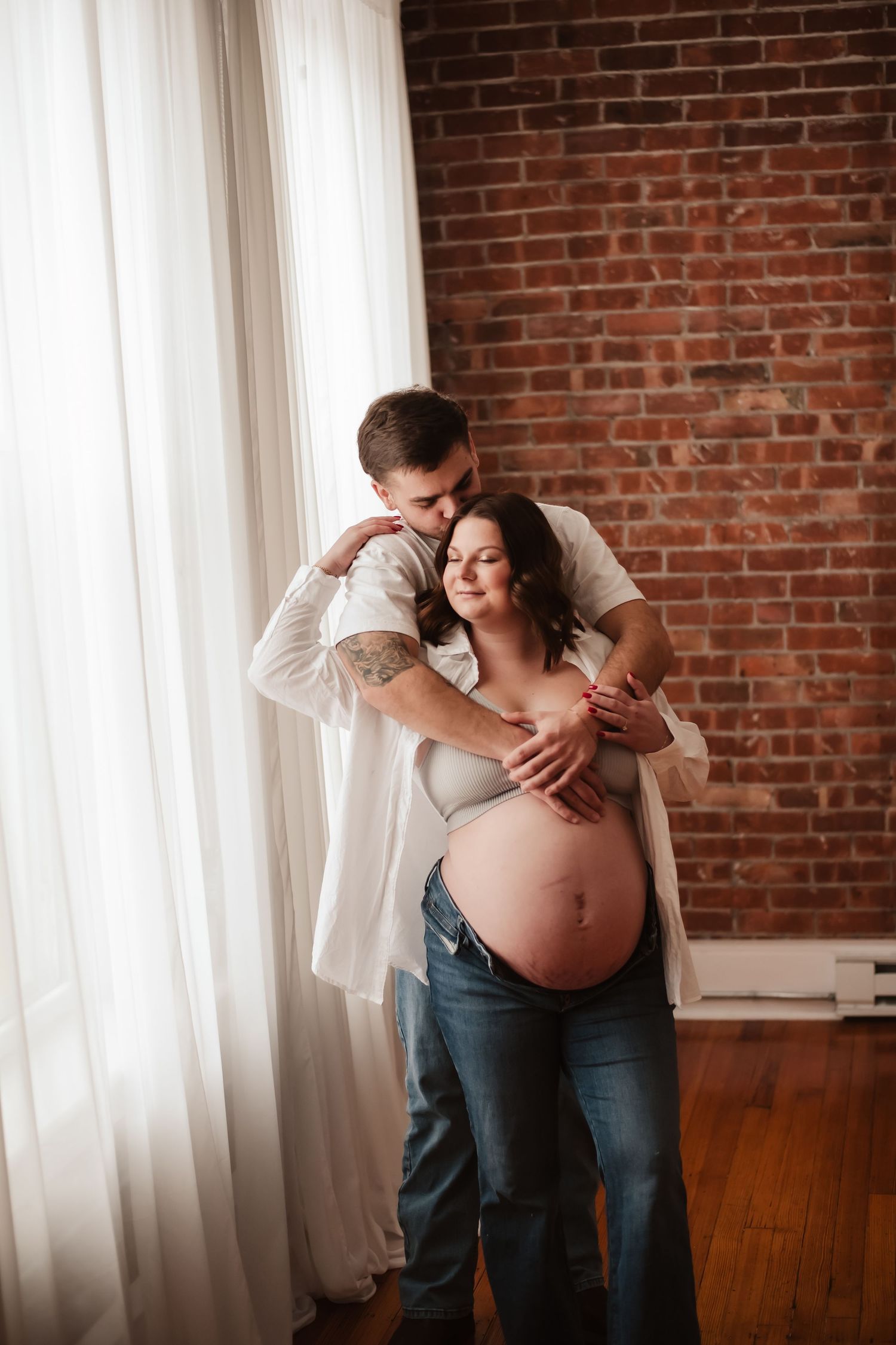 Connecticut Maternity Photographer