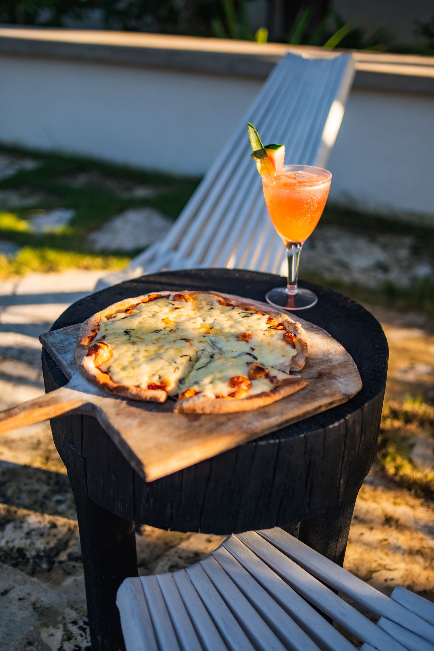 Culinary photography for Limilia Restaurant at Itz'ana resort in Placencia Belize, by Braata