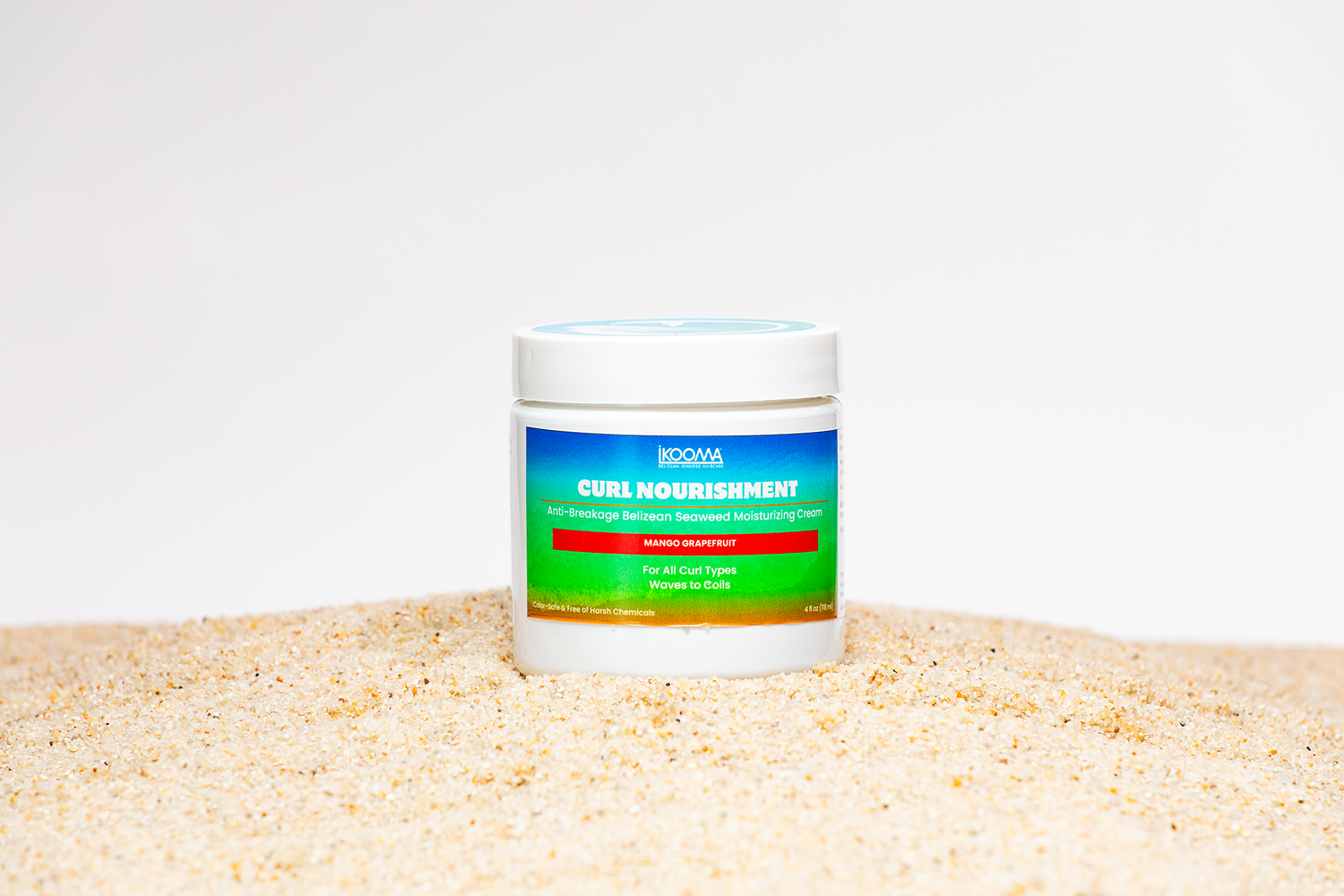 Ecommerce  photography for IKOOMA Haircare