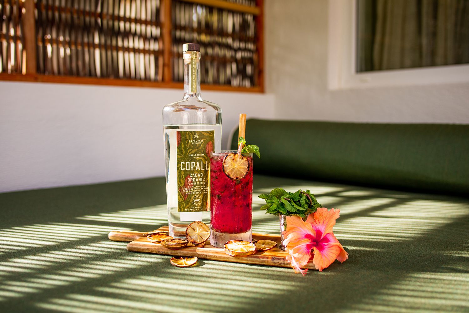 Culinary photography for Limilia Restaurant at Itz'ana resort in Placencia Belize, by Braata