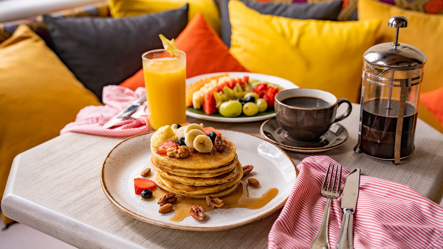 Culinary photography for Limilia Restaurant at Itz'ana resort in Placencia Belize, by Braata