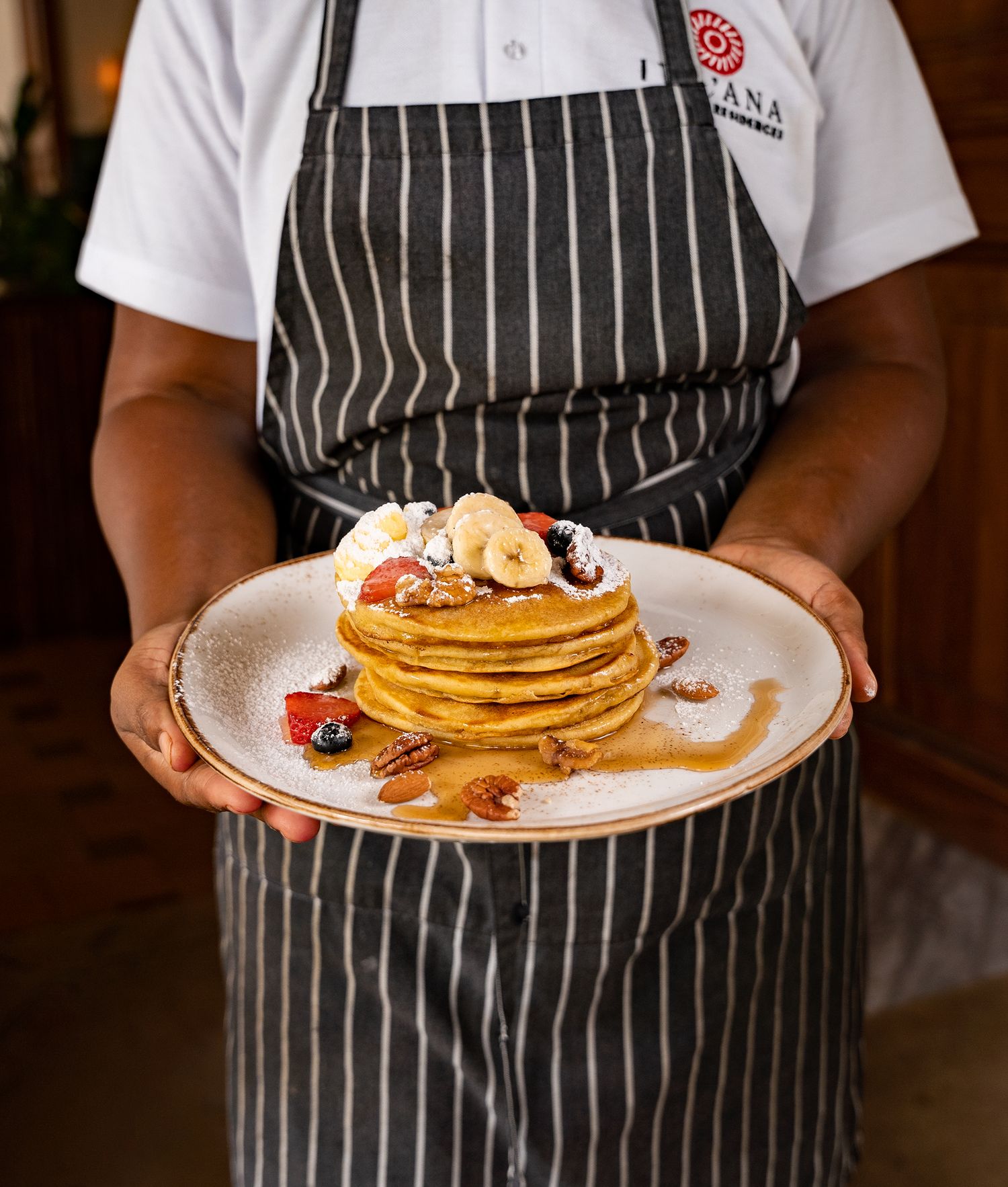 Culinary photography for Limilia Restaurant at Itz'ana resort in Placencia Belize, by Braata