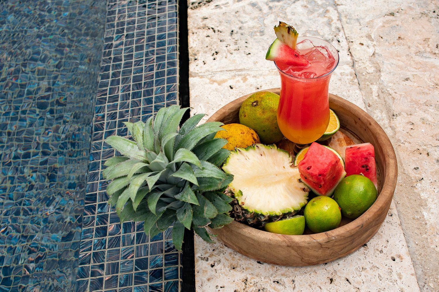 Culinary photography for Limilia Restaurant at Itz'ana resort in Placencia Belize, by Braata