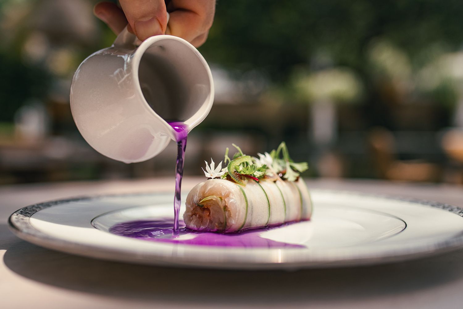 Restaurant and Bar photography for Limilia Restaurant at Itz'ana resort in Placencia Belize, by Braata