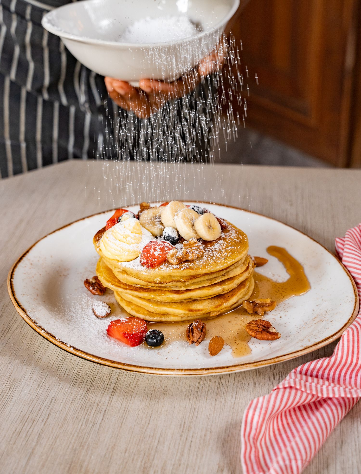 Culinary photography for Limilia Restaurant at Itz'ana resort in Placencia Belize, by Braata