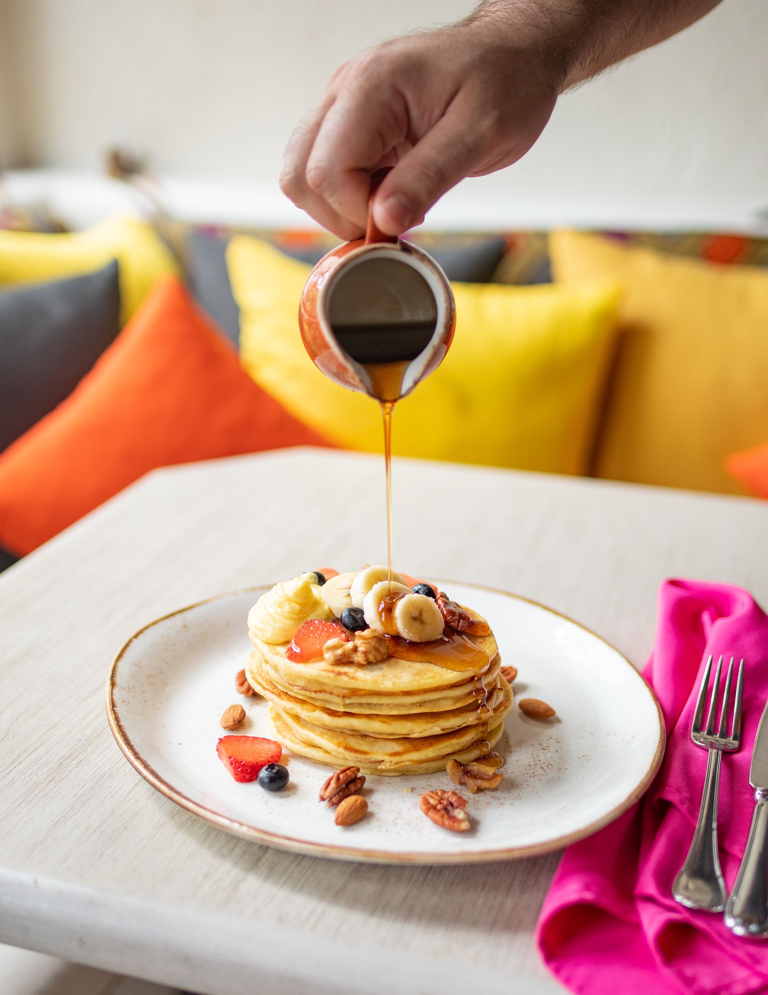 Braata Belize - Culinary photography for Limilia Restaurant at Itz'ana resort in Placencia Belize.
