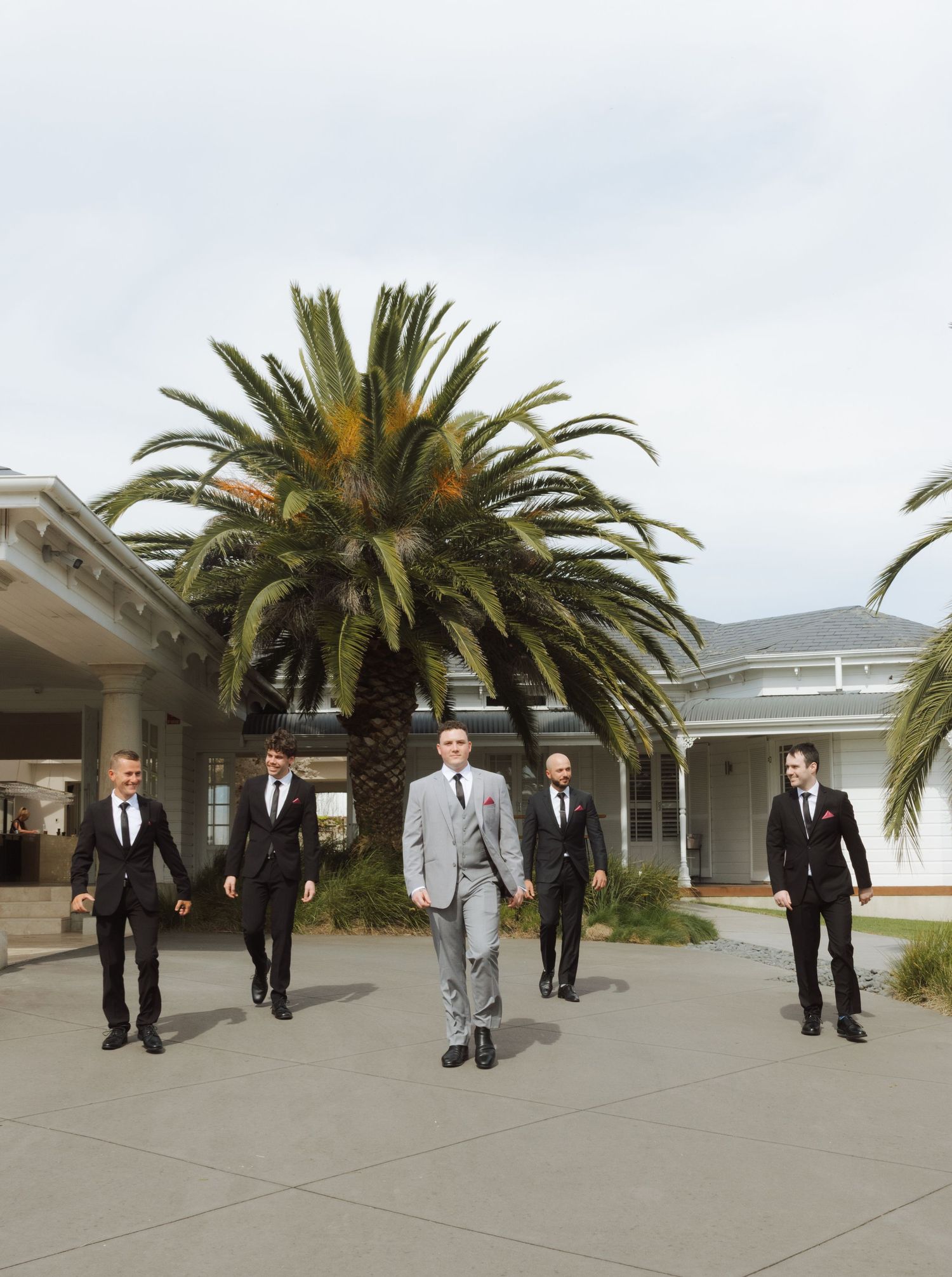 Riverlea Estate wedding ceremony