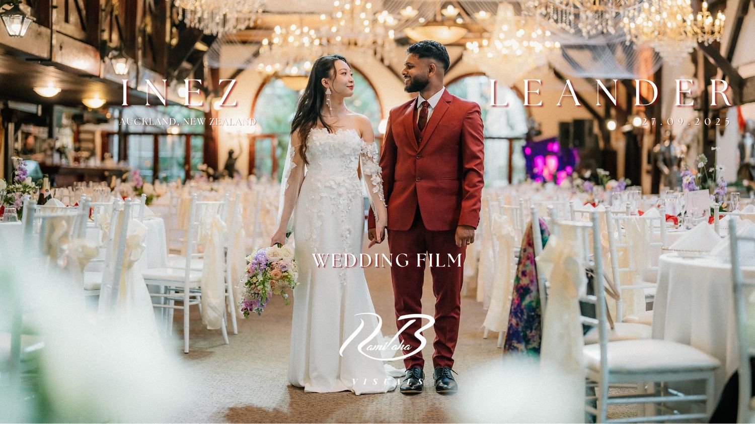 Top Wedding videographer Christchurch and Auckland