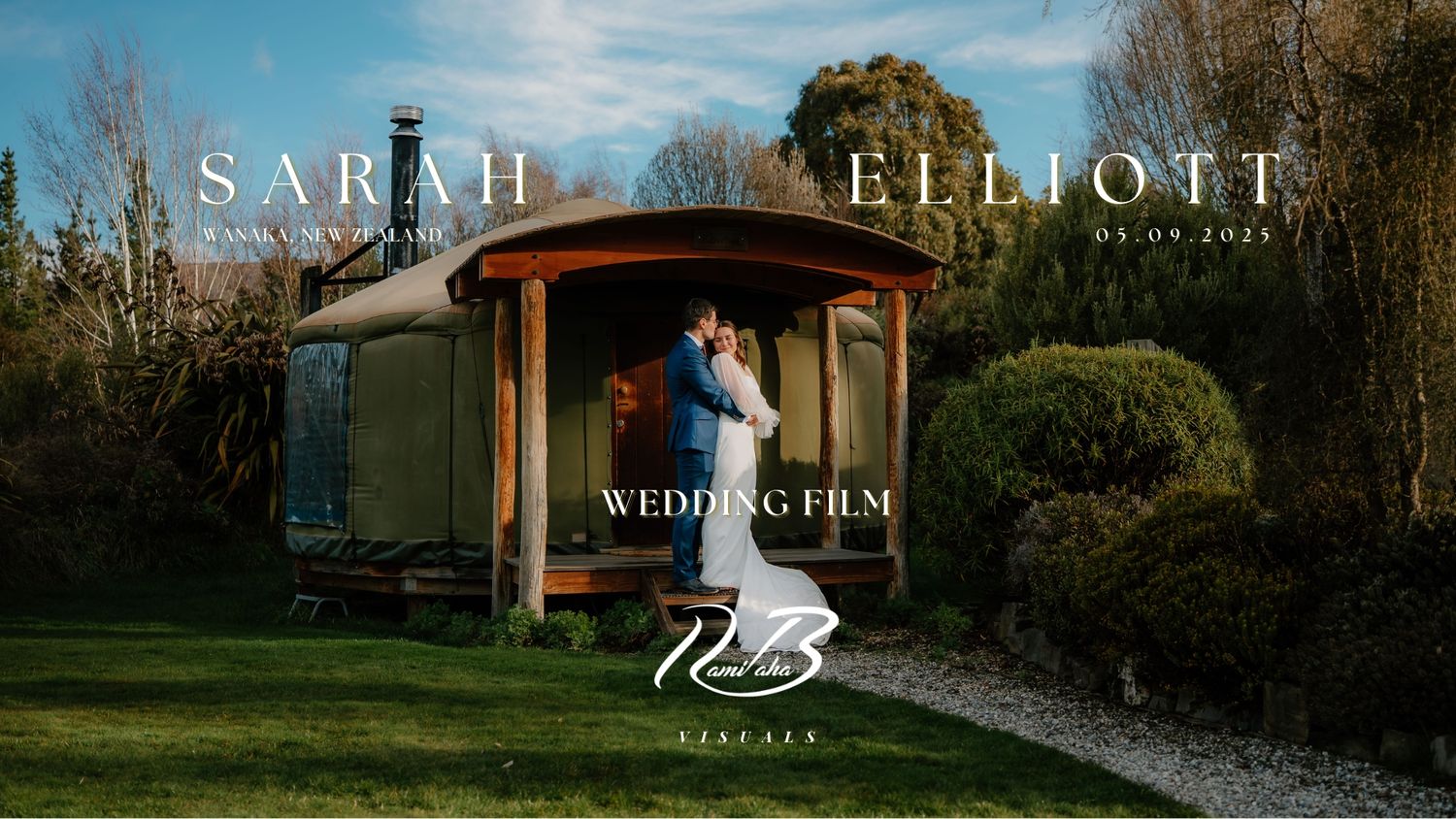 Christchurch & Auckland best wedding photographer \ Videographer - Wanaka Weddings