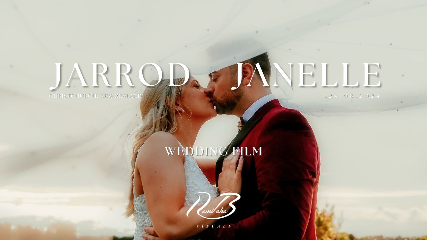 Best Auckland wedding videographer