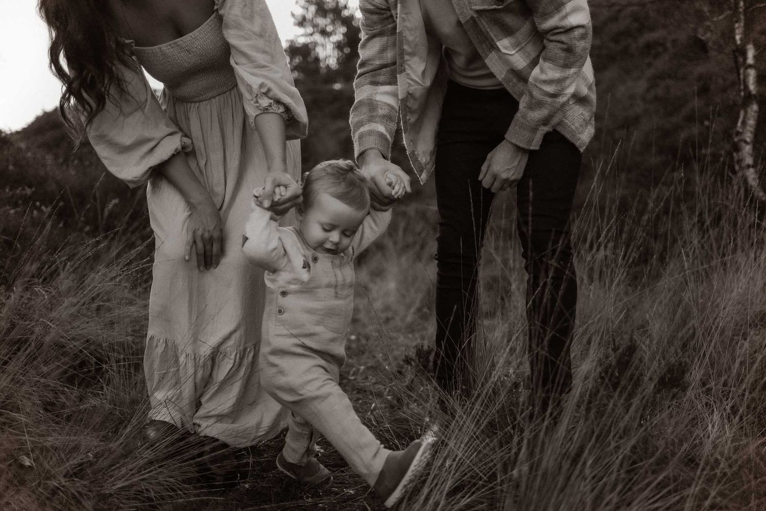 Healey Nab family photoshoot