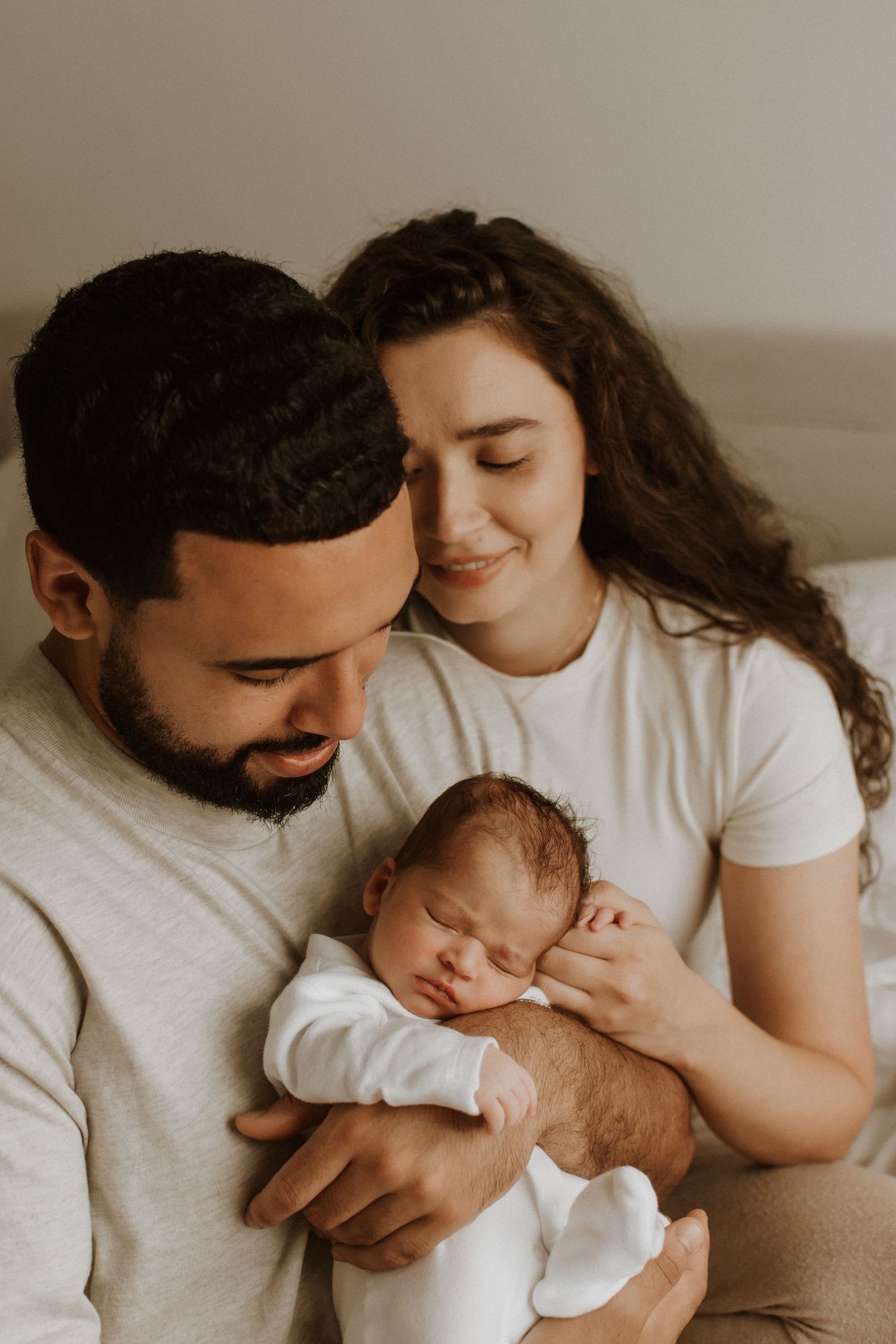 Newborn photographer in Chorley