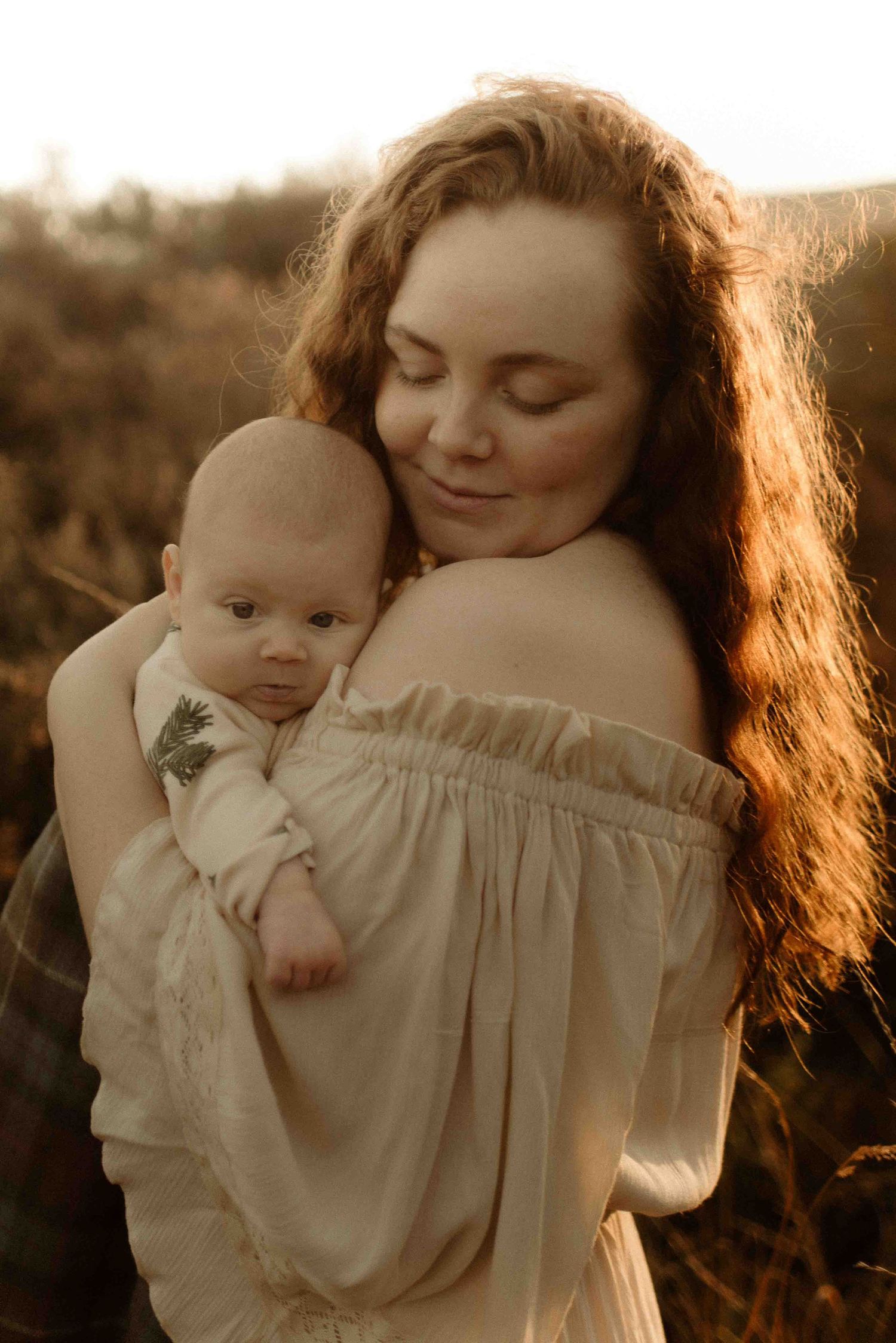 Lancashire motherhood photographer