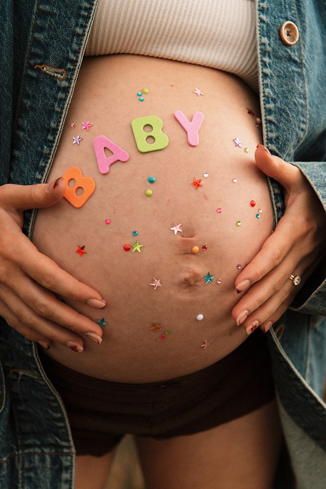 Bump photoshoot Manchester