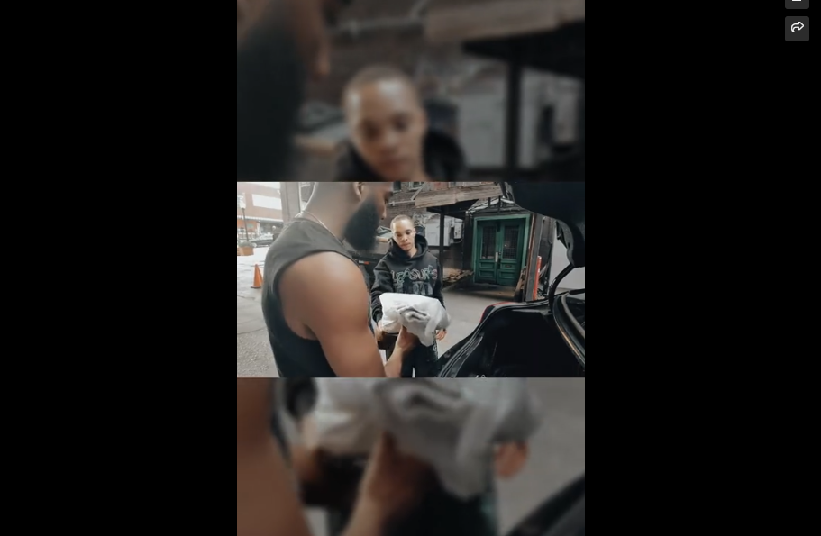 A sequence of fitness training images showing various exercises and workout equipment in a gym setting.