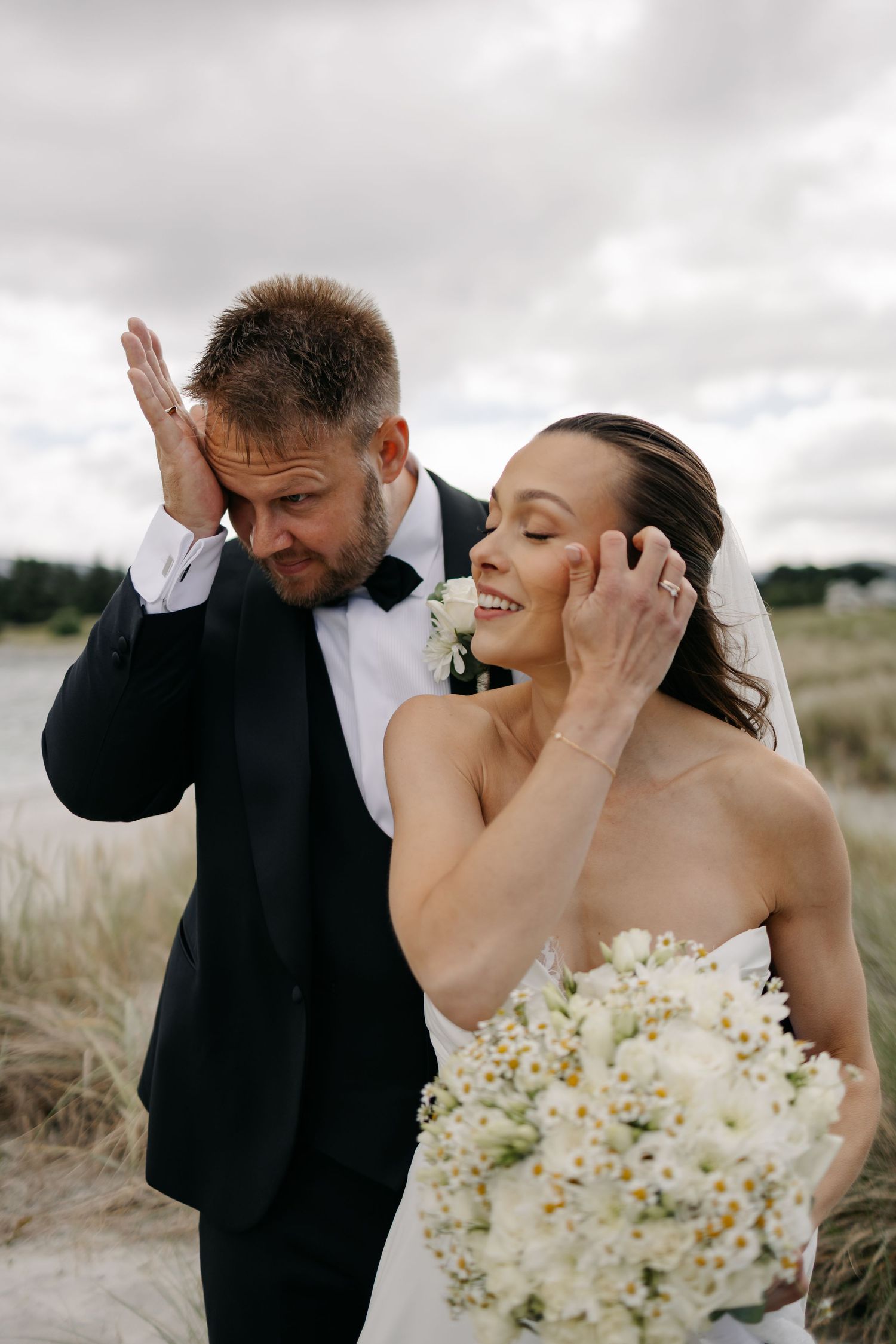 Fotograf Julie Tørrissen, bryllup, Ålesund, Giske