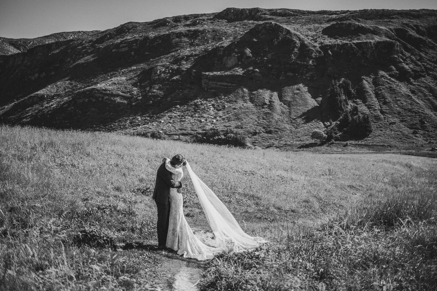 Fotograf Julie Tørrissen, bryllup, Ålesund, Alnes