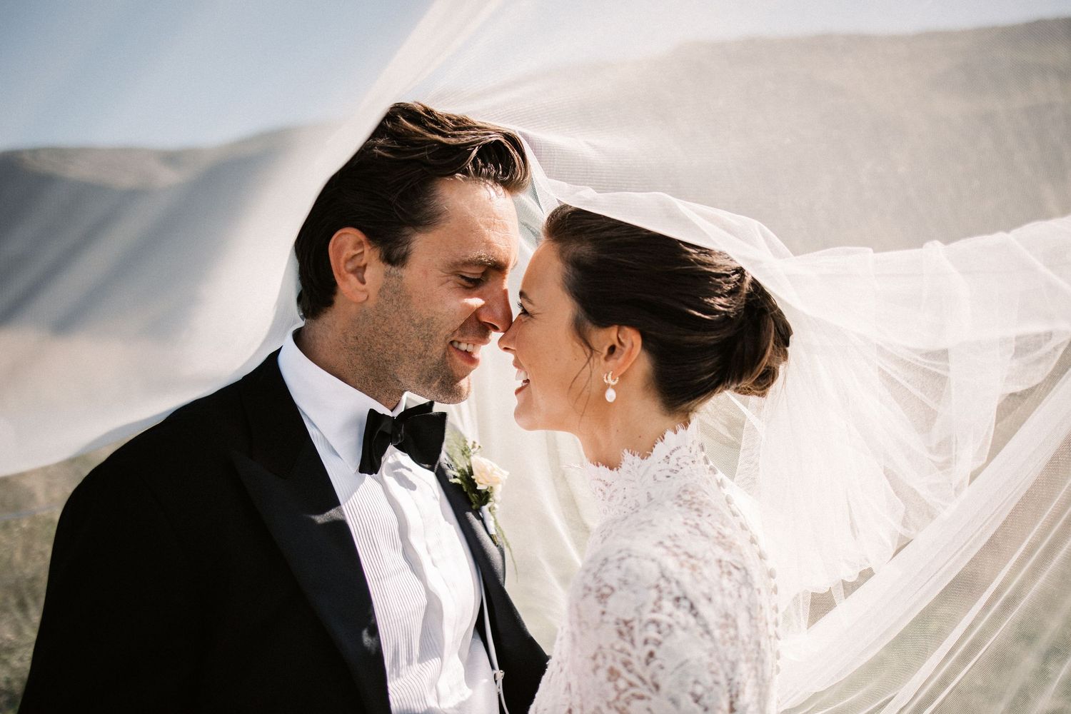 Fotograf Julie Tørrissen, bryllup, Ålesund, Alnes
