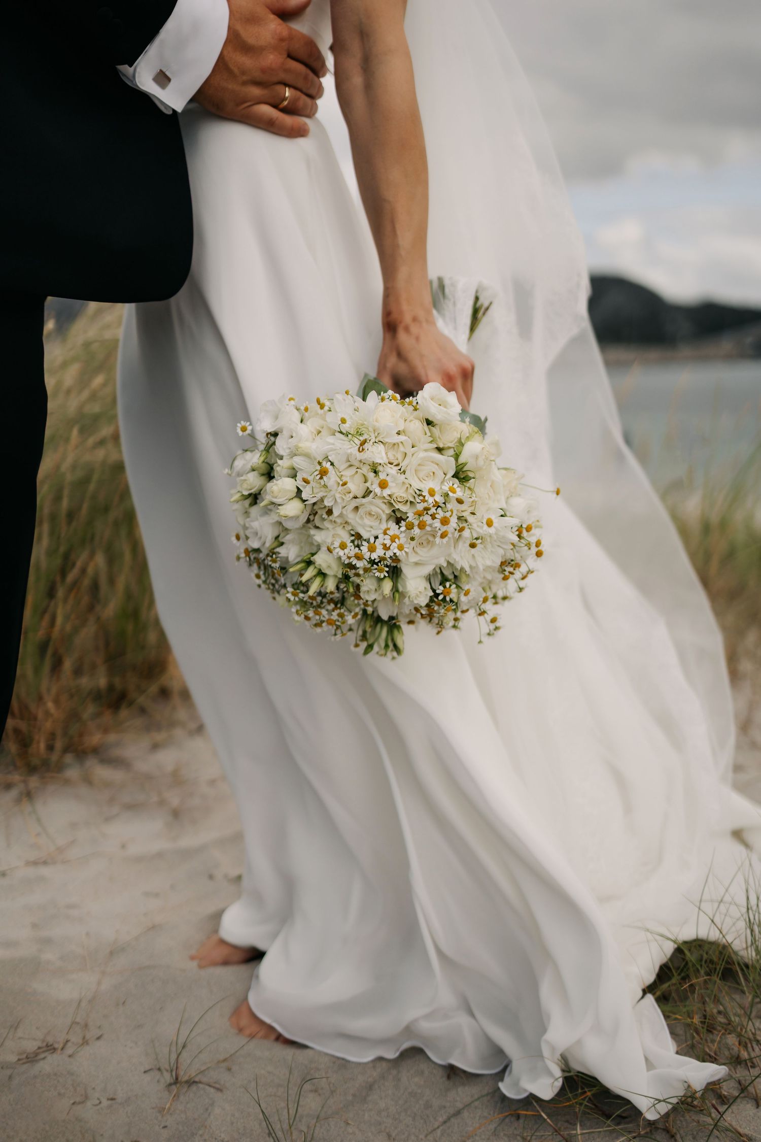 Fotograf Julie Tørrissen, bryllup, Ålesund, Giske