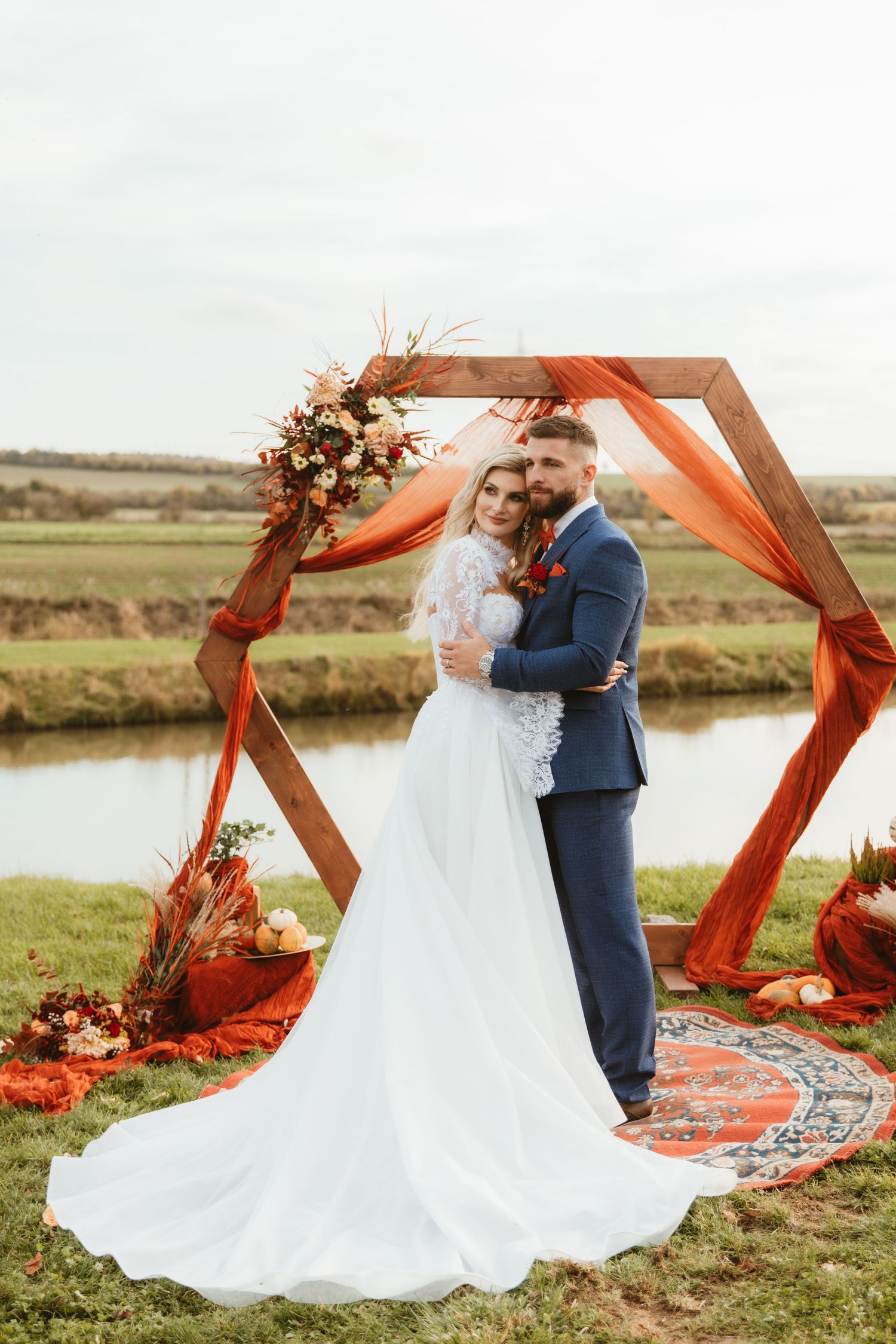 svatební den
