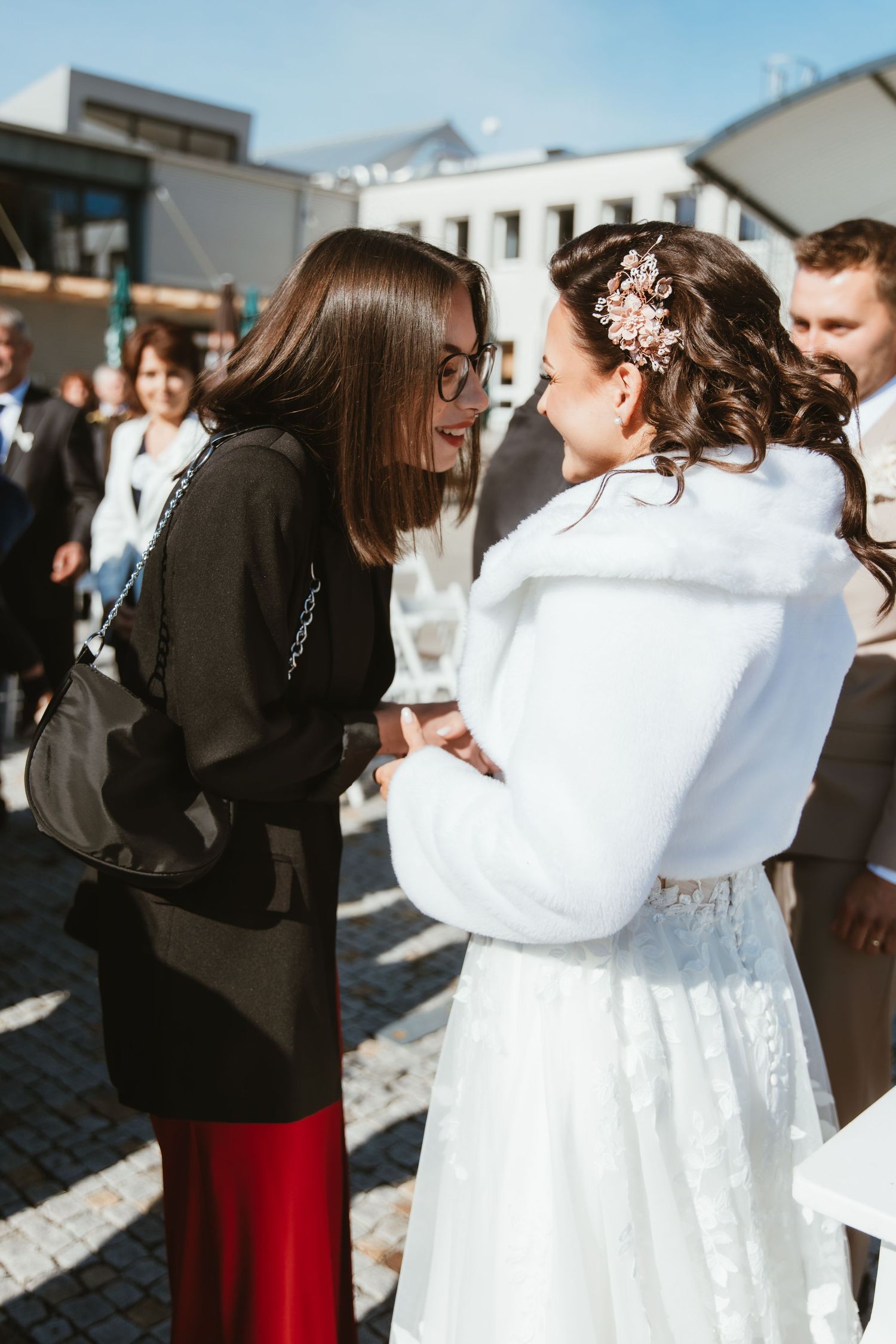 svatební fotografka