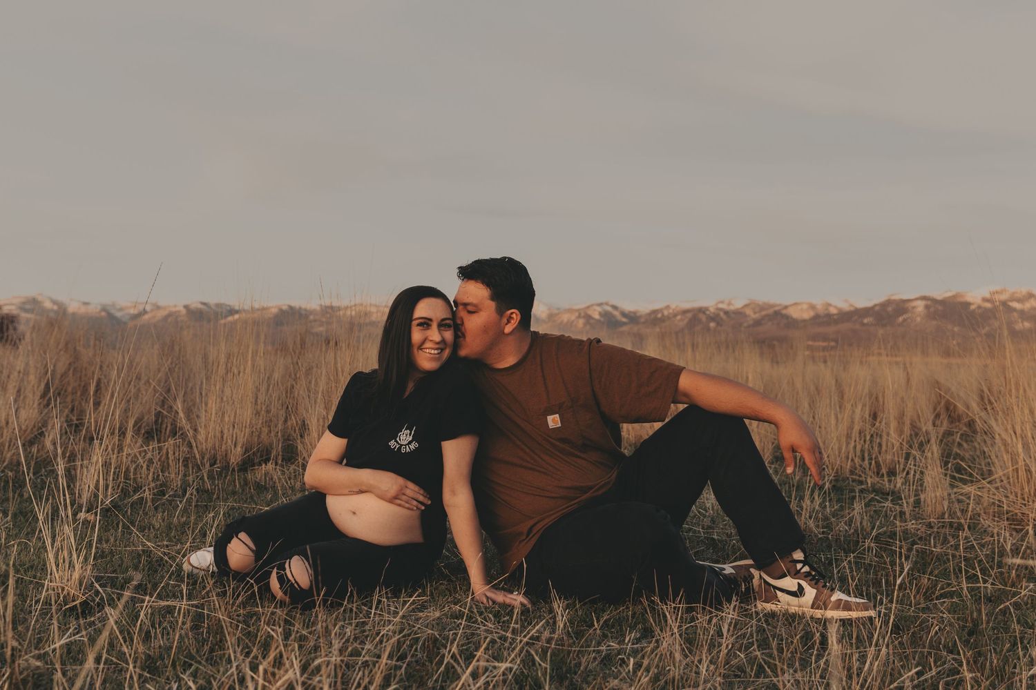 Sanpete County Photographer, Central Utah Photographer, Newborn Photographer, Utah Newborn Photographer, Maternity Photoshoot, Family