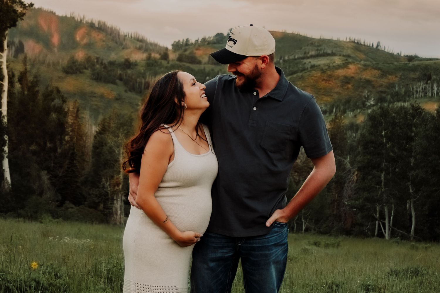 Sanpete County Photographer, Central Utah Photographer, Newborn Photographer, Utah Newborn Photographer, Maternity Photoshoot, Family