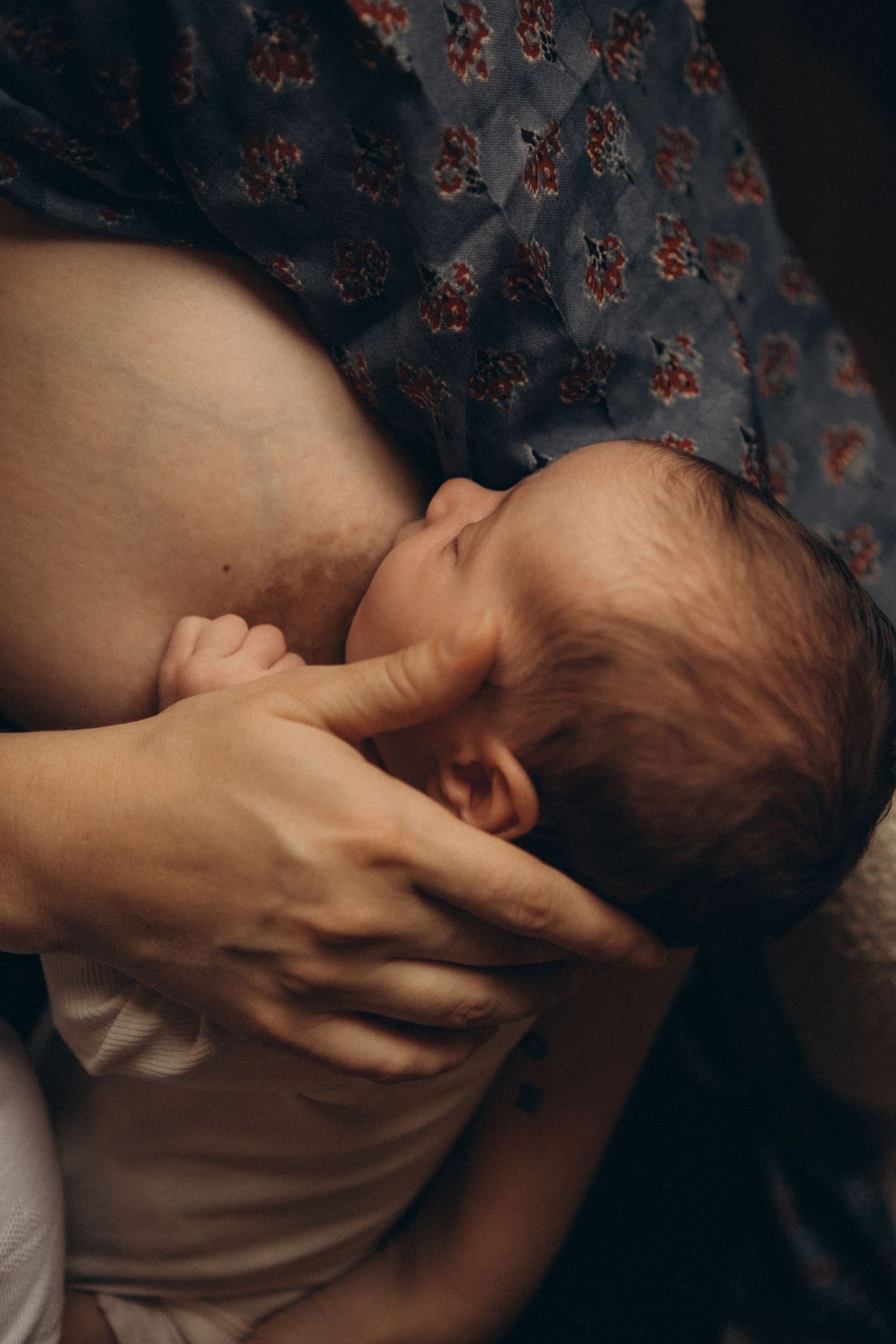 Séance photo de naissance à Montpellier dans l'Hérault