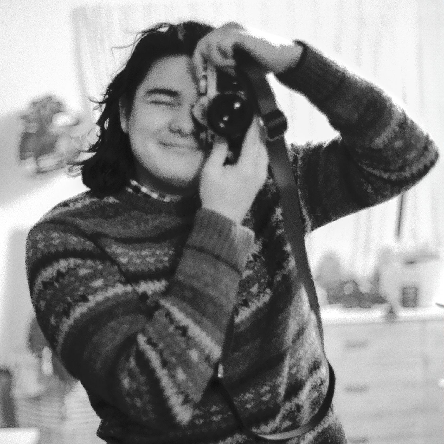 alessandro herics self portrait