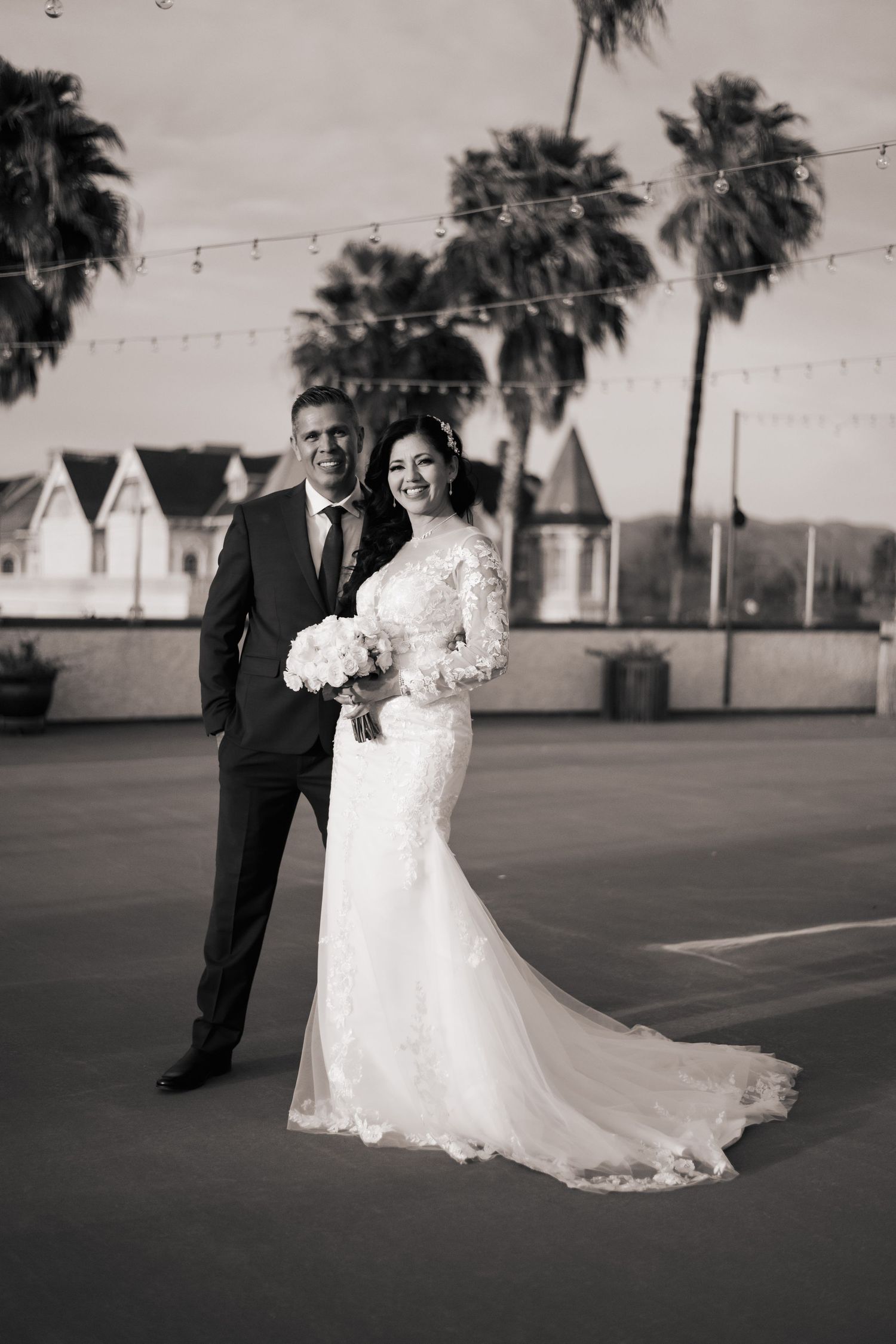 Natural editorial documentary wedding