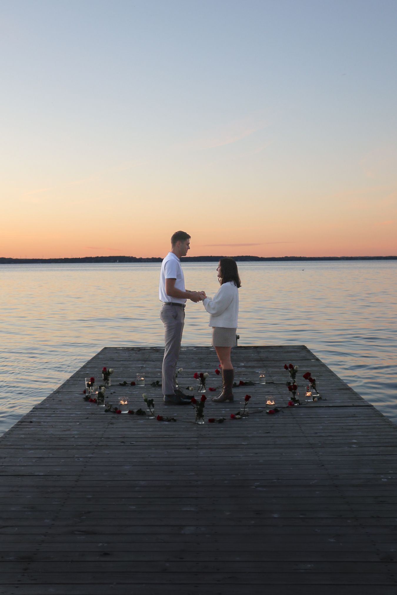 Proposal Photo, Couple Photo, Engagement Photo