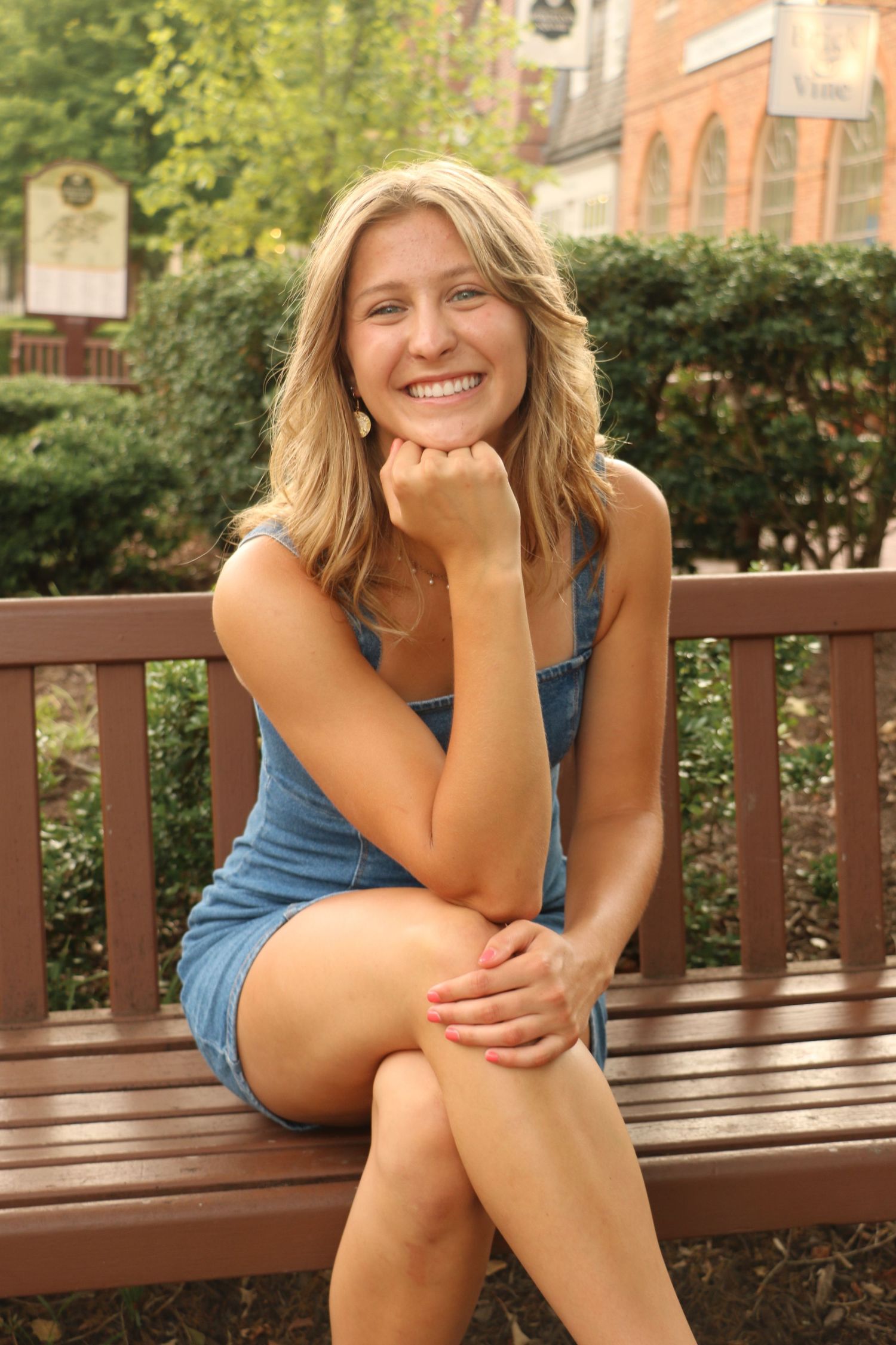 Senior Photo
