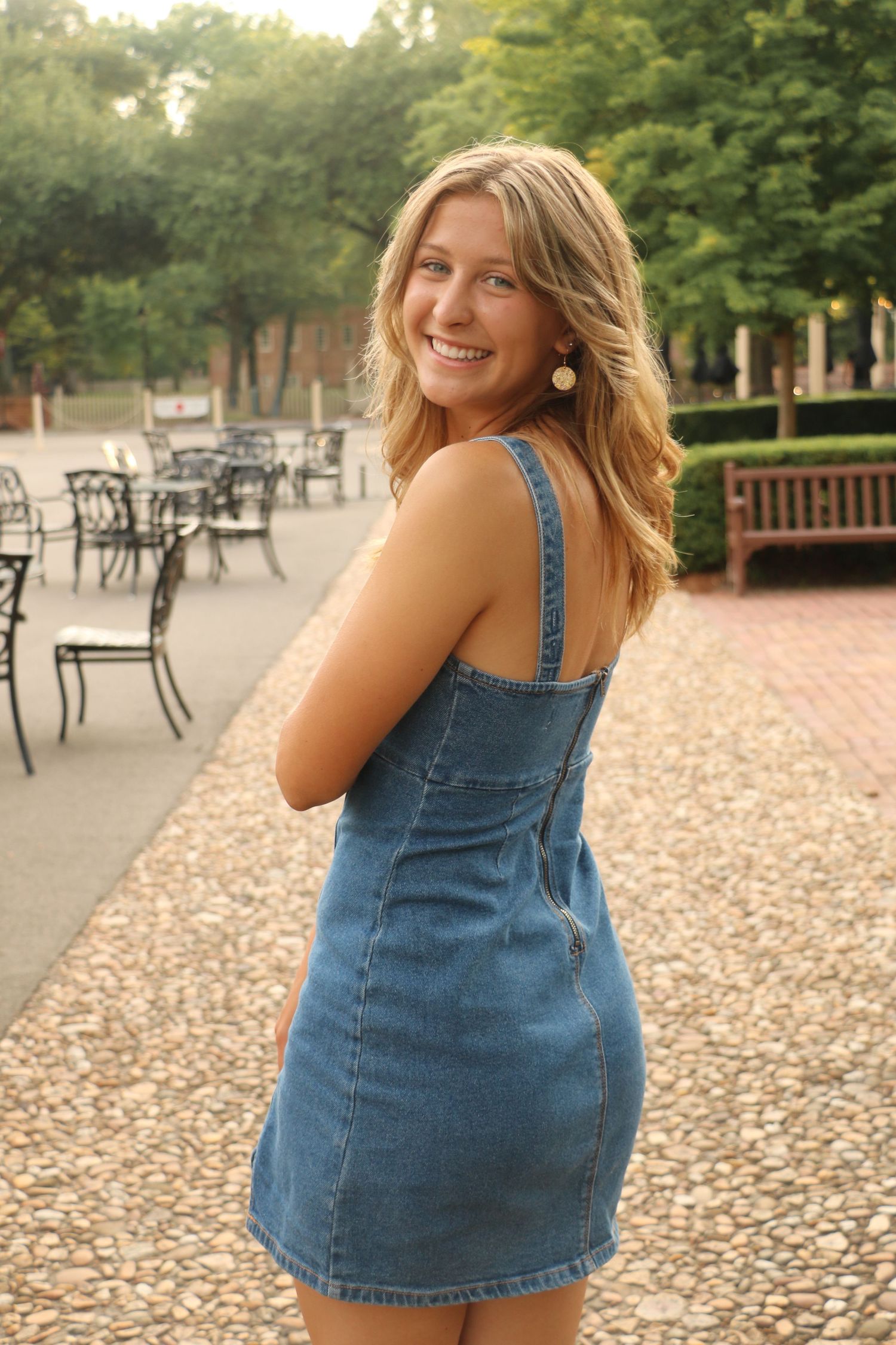 Senior Photo