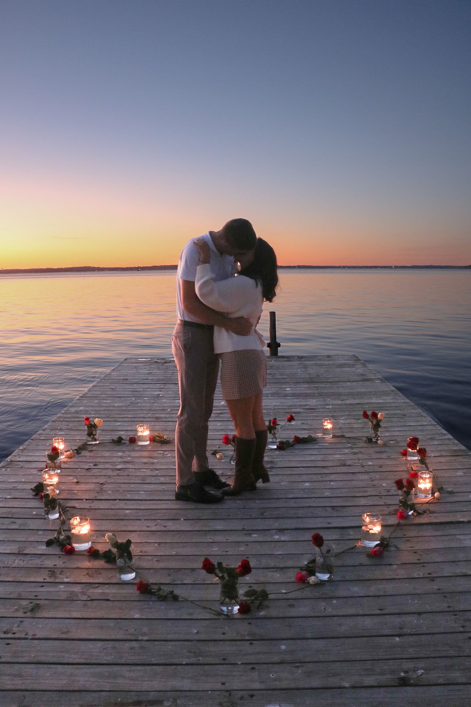 Proposal Photo, Couple Photo, Engagement Photo