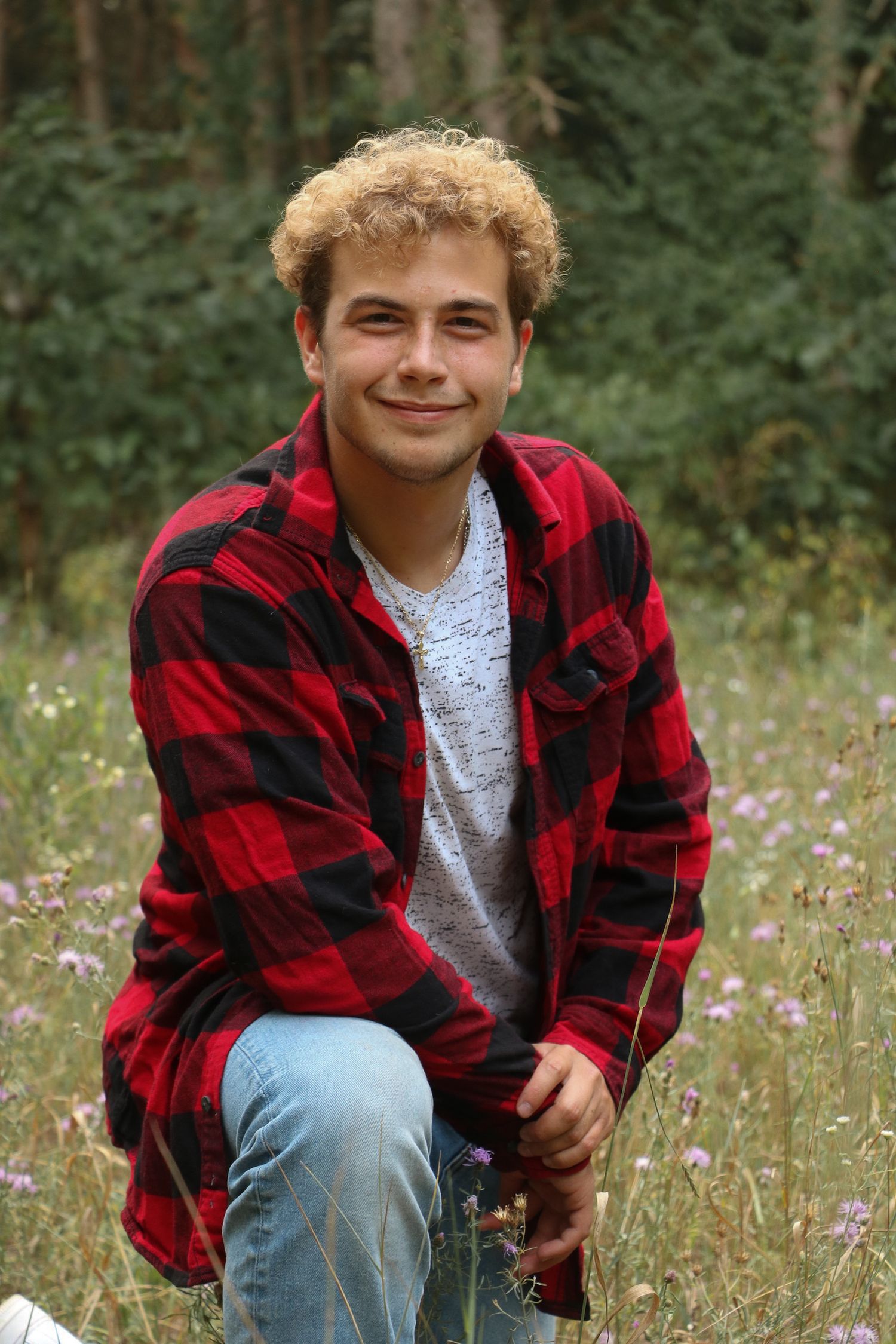 Senior Photo