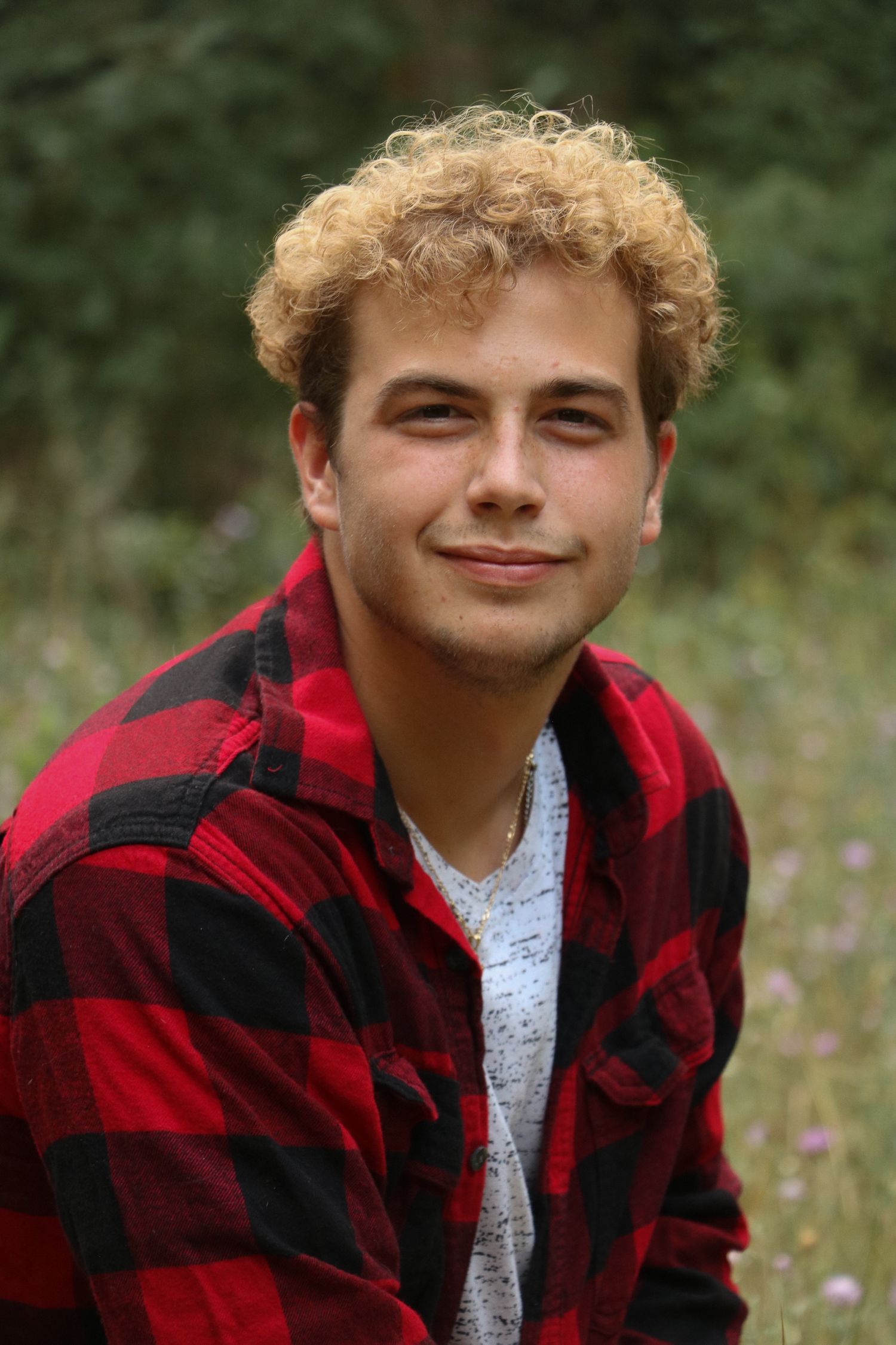 Senior Photo