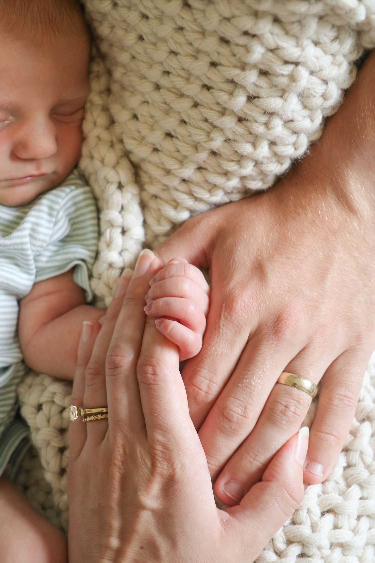 Newborn Photo, Family Photo