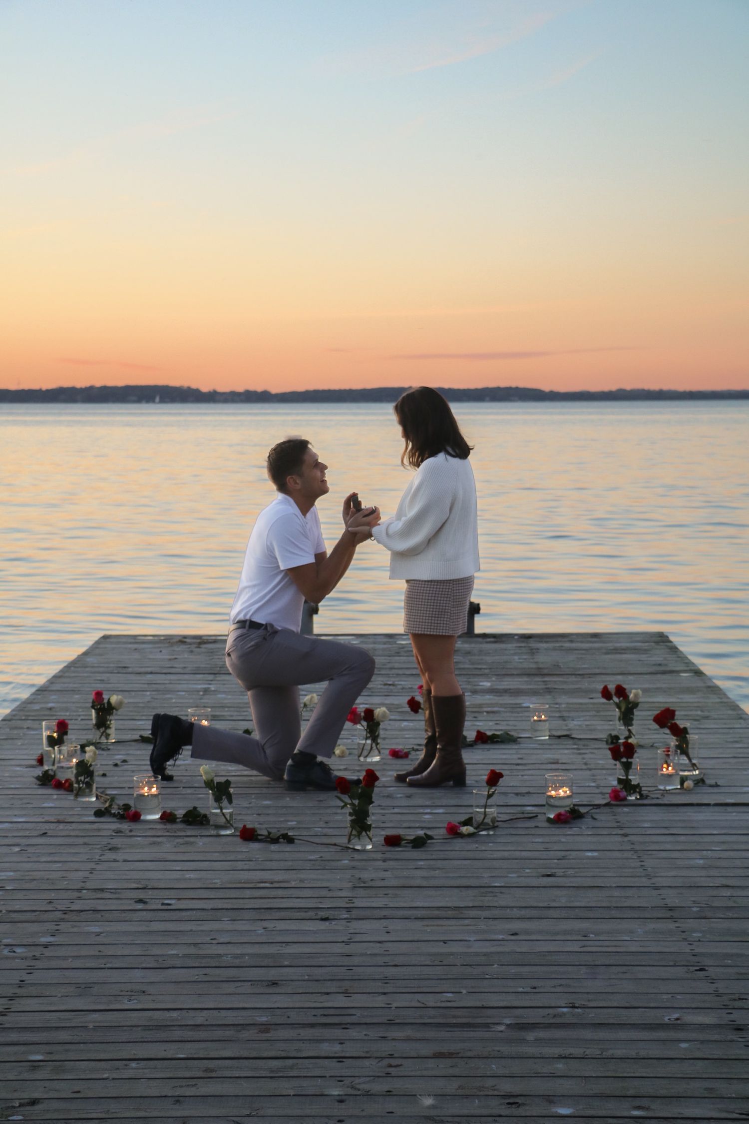 Proposal Photo, Couple Photo, Engagement Photo