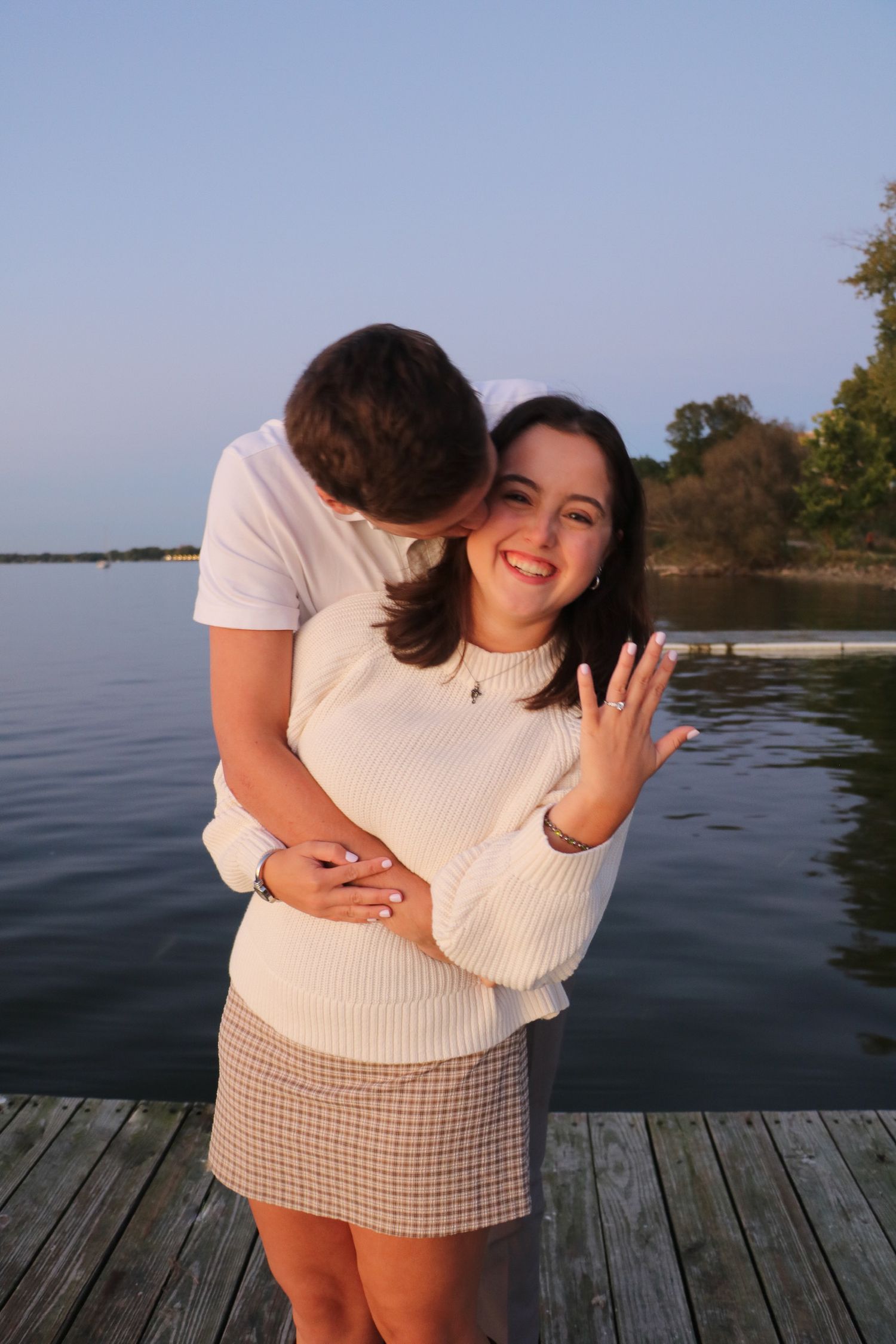 Proposal Photo, Couple Photo, Engagement Photo