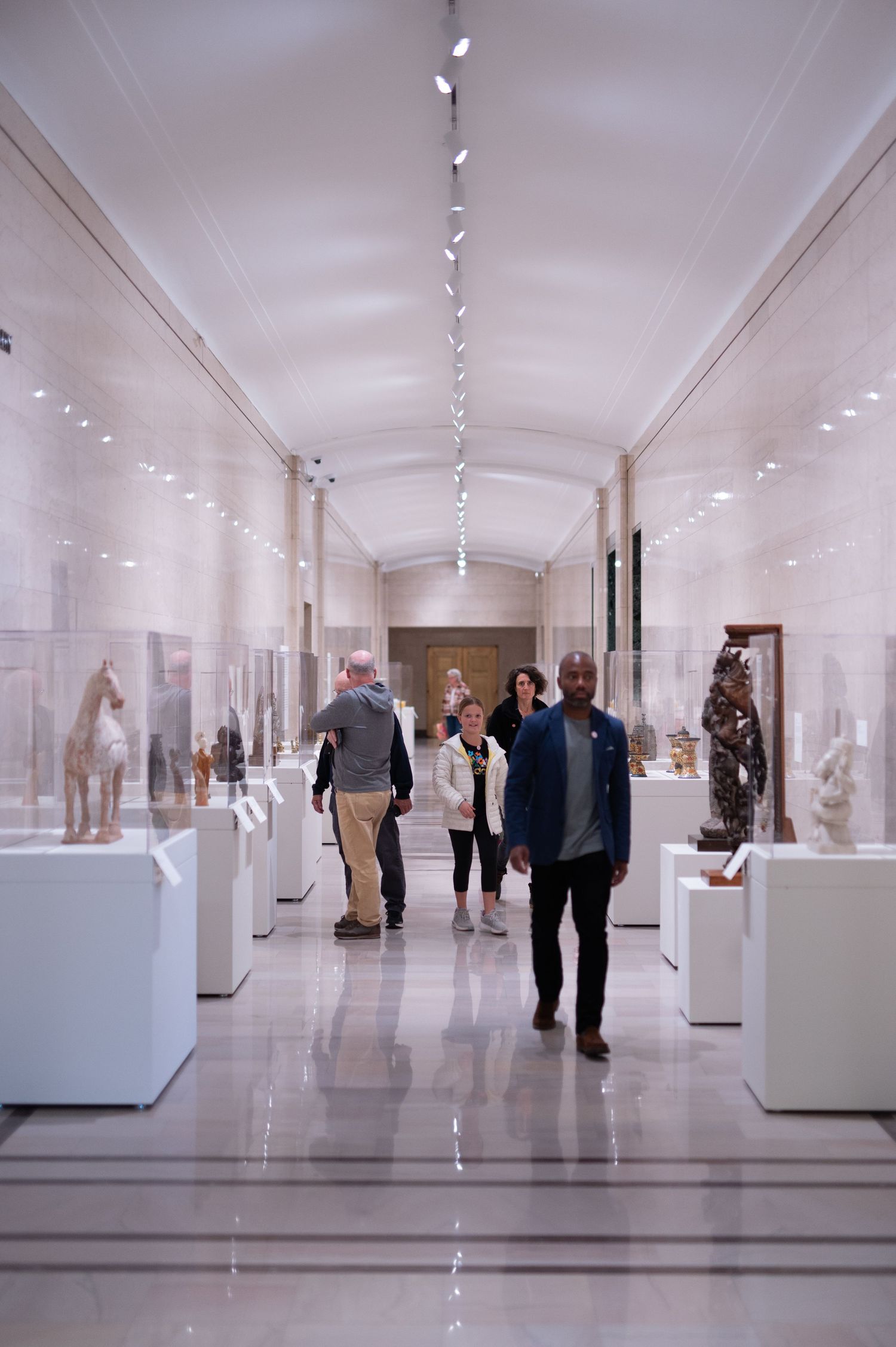 Joslyn Art Museum image taken by veteran photographer and Two Black Ravens founder Adam