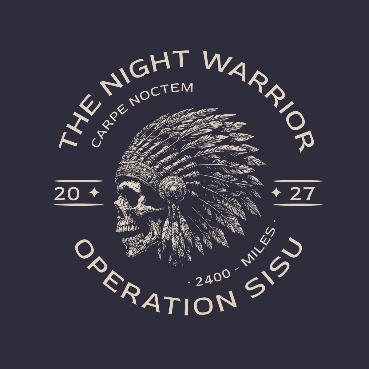 Operation SISU 2027 Logo