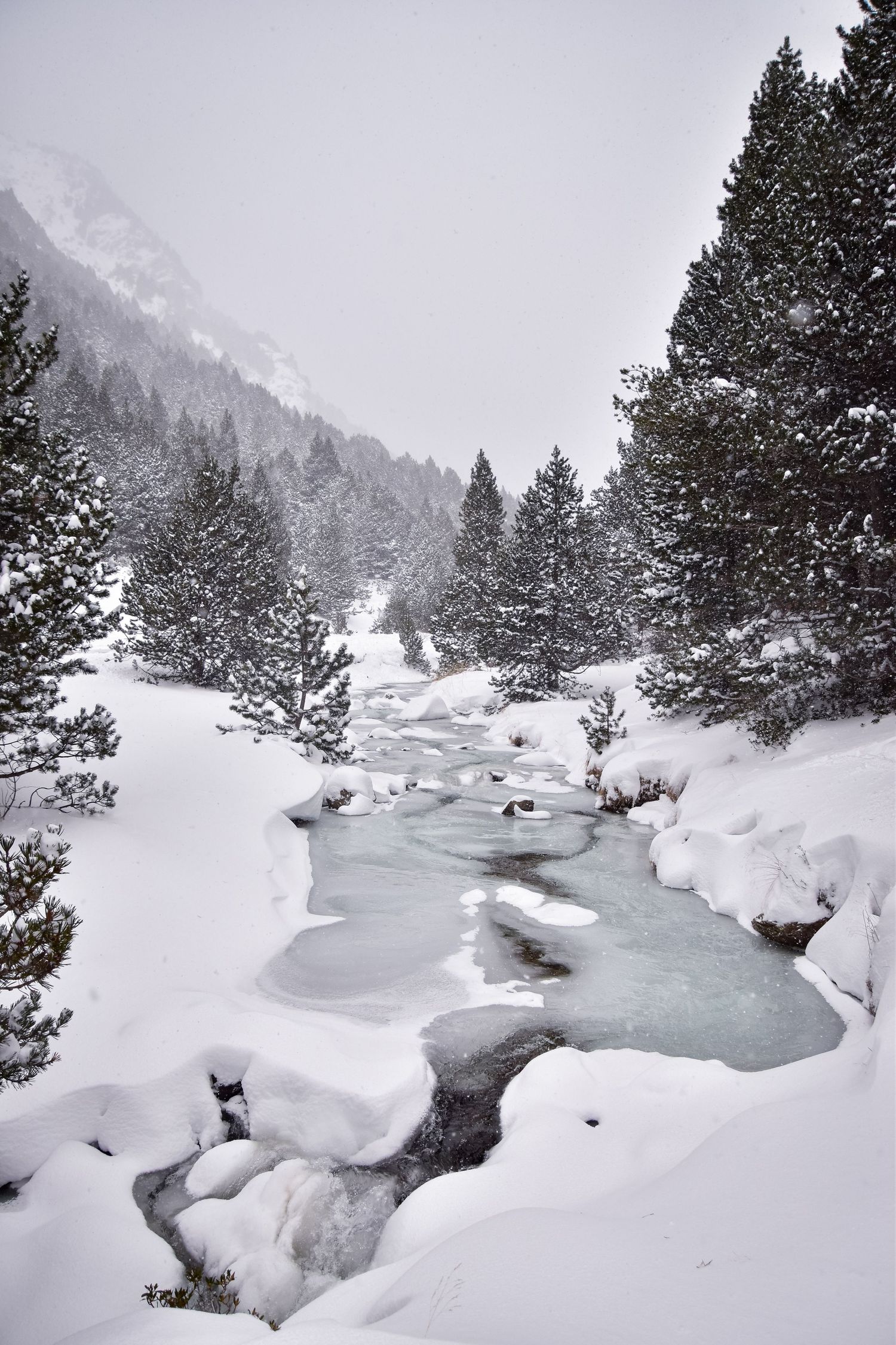 Andorra landscape