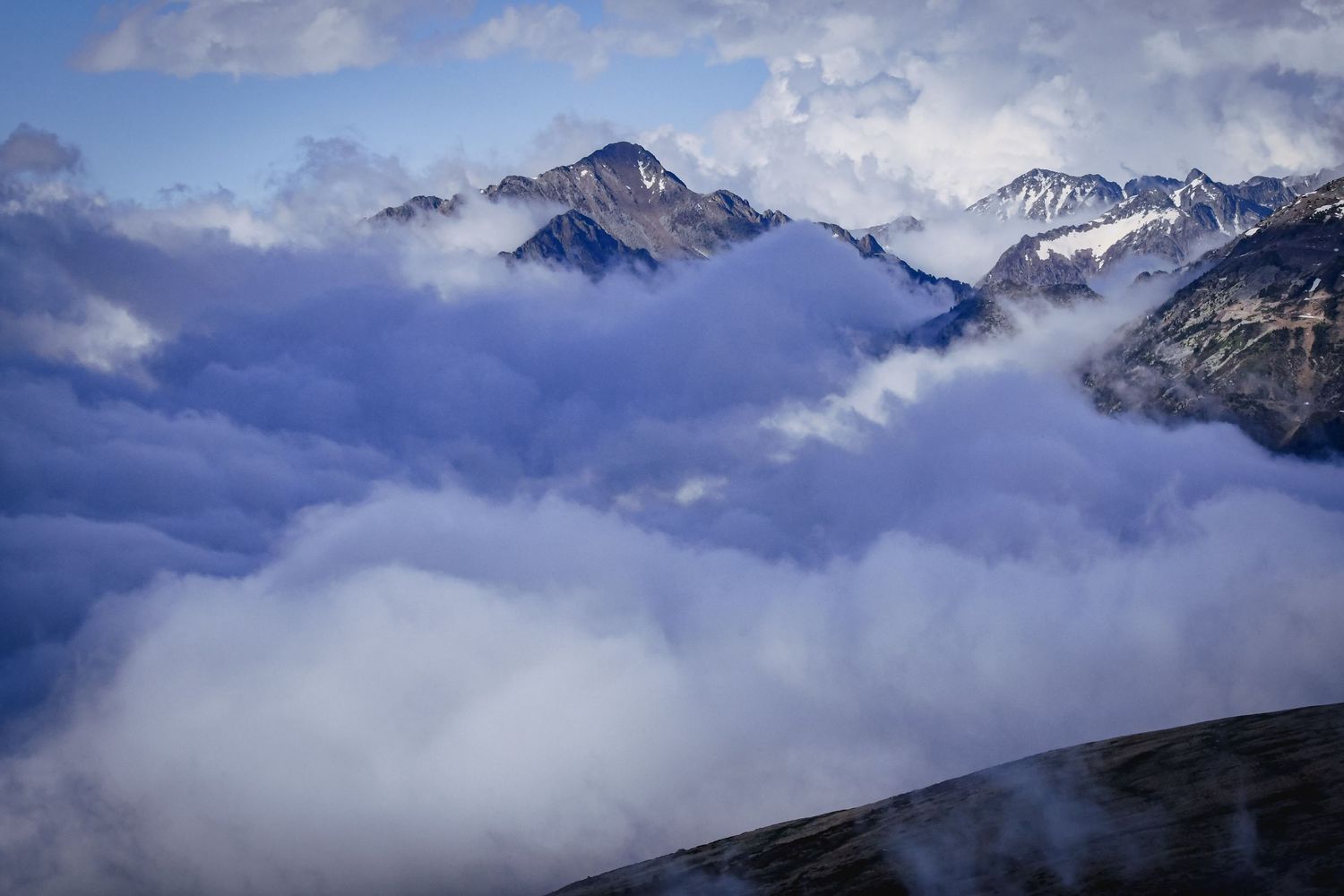 Andorra landscape