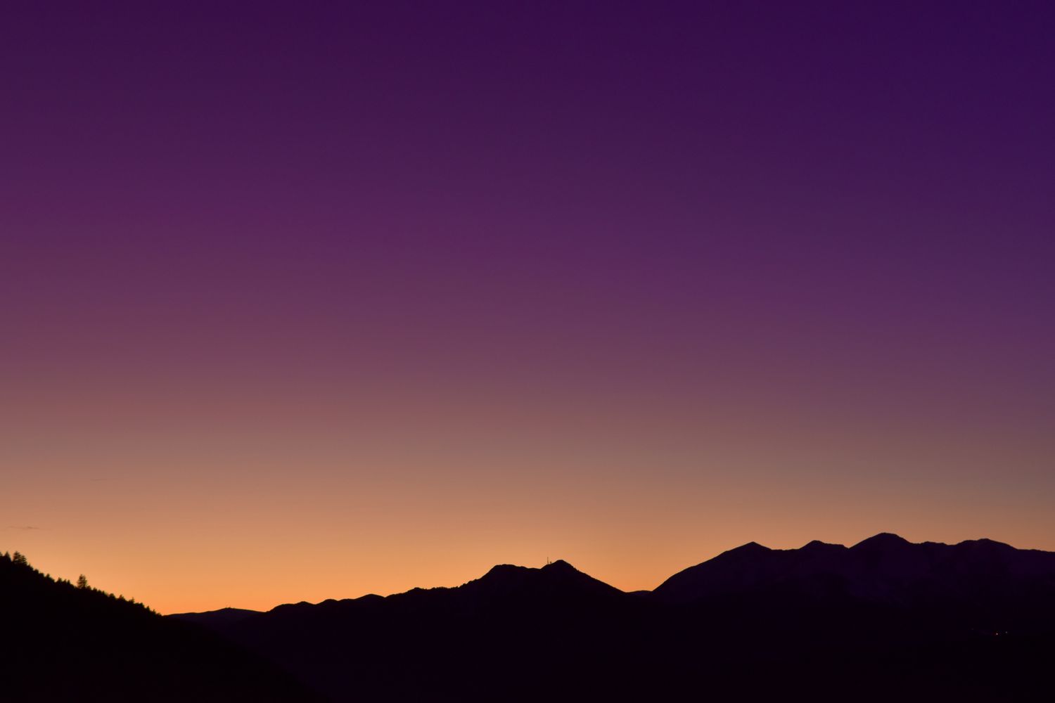 Andorra landscape