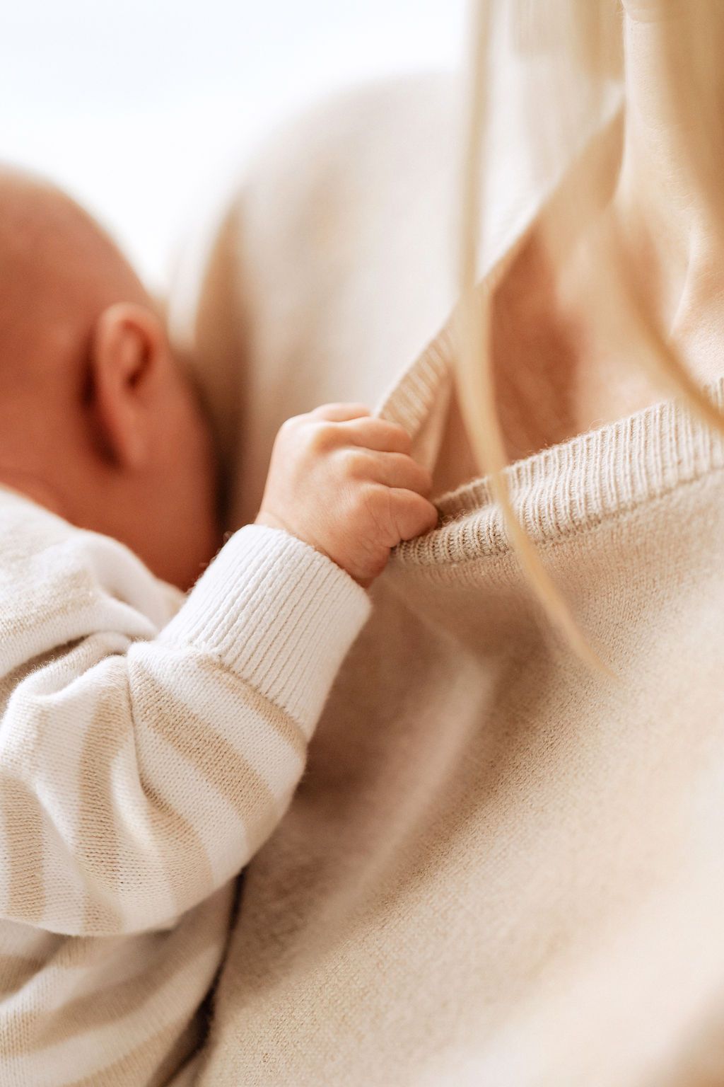 lifestyle newborn photoshoot