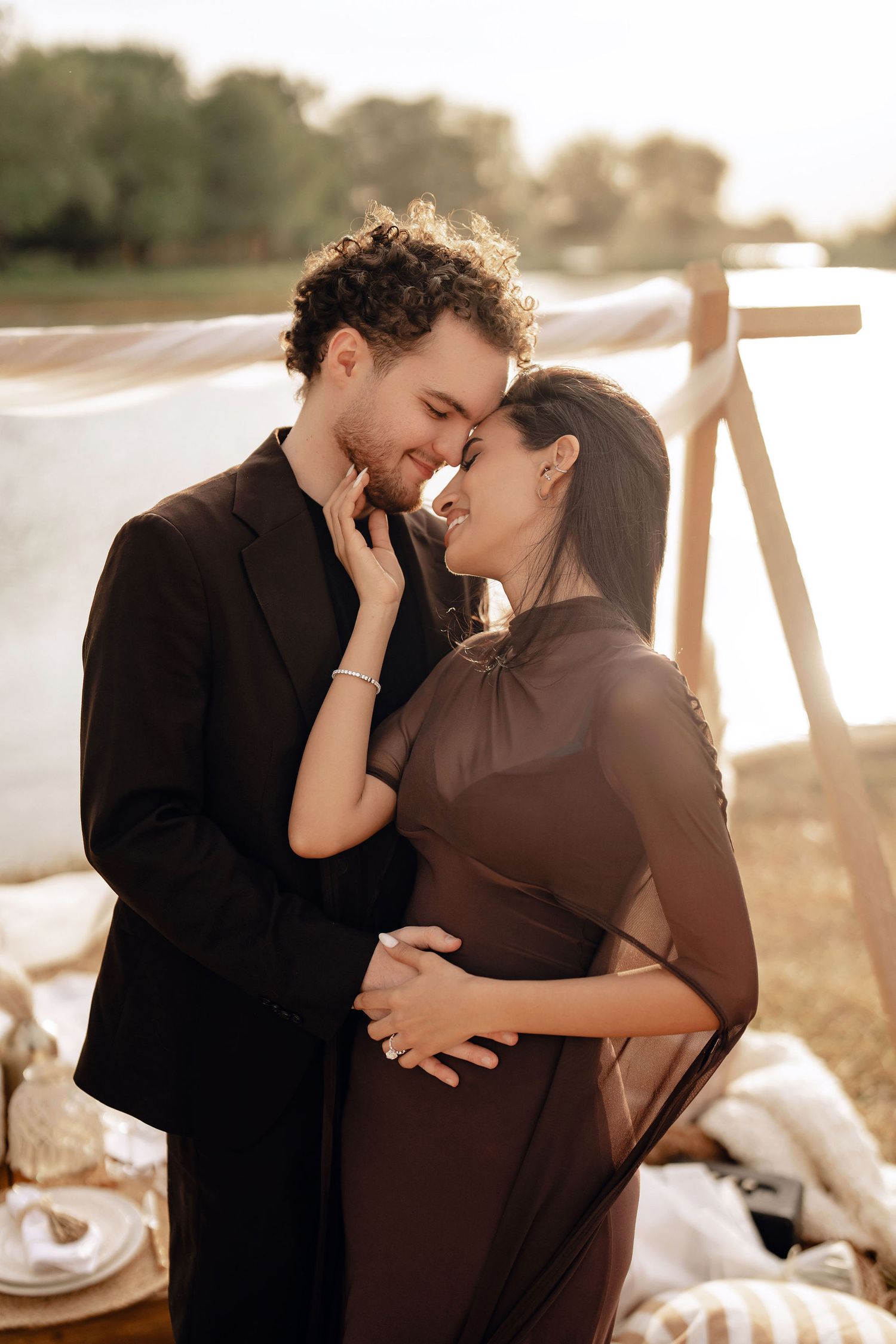 best engagement photographer dubai