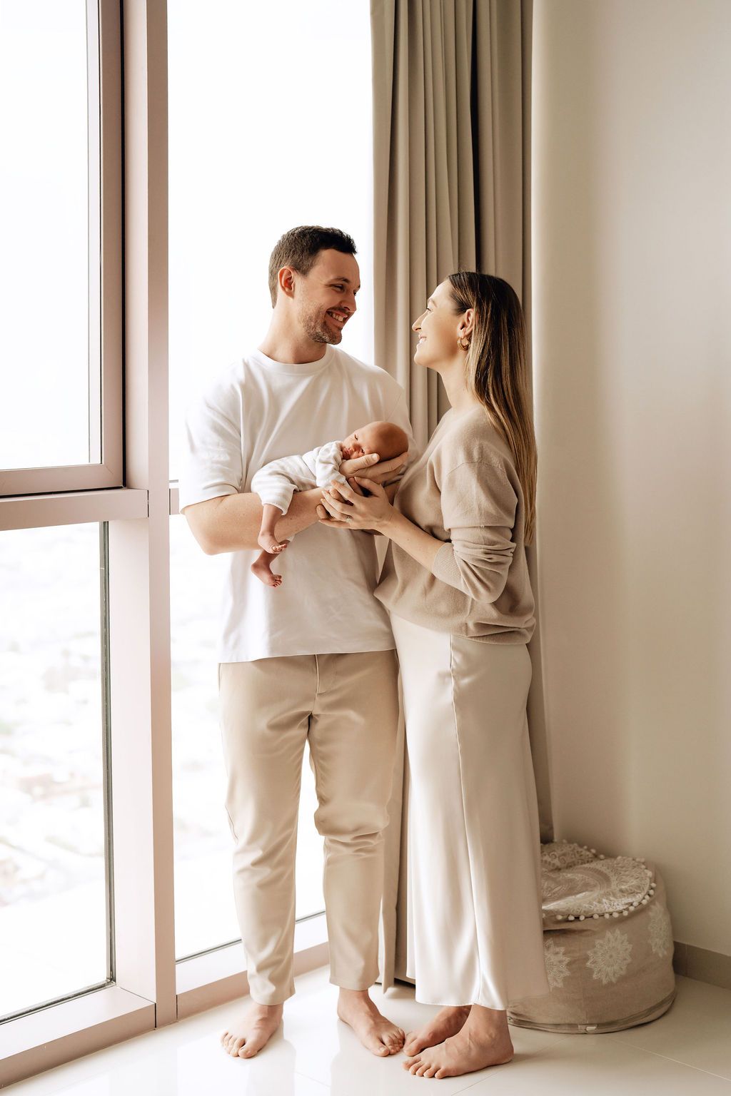 dubai newborn photoshoot