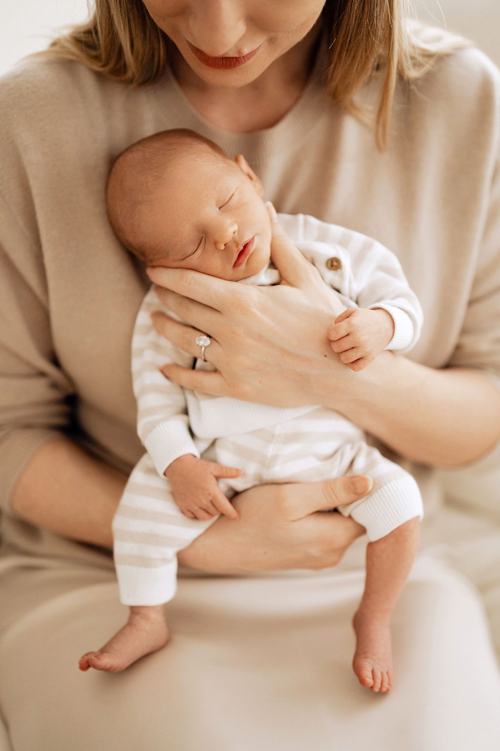 cute newborn baby photoshoot