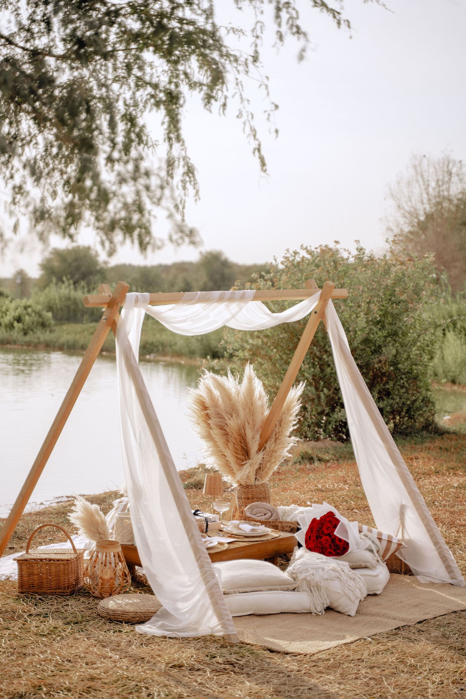 proposal set up and planning dubai